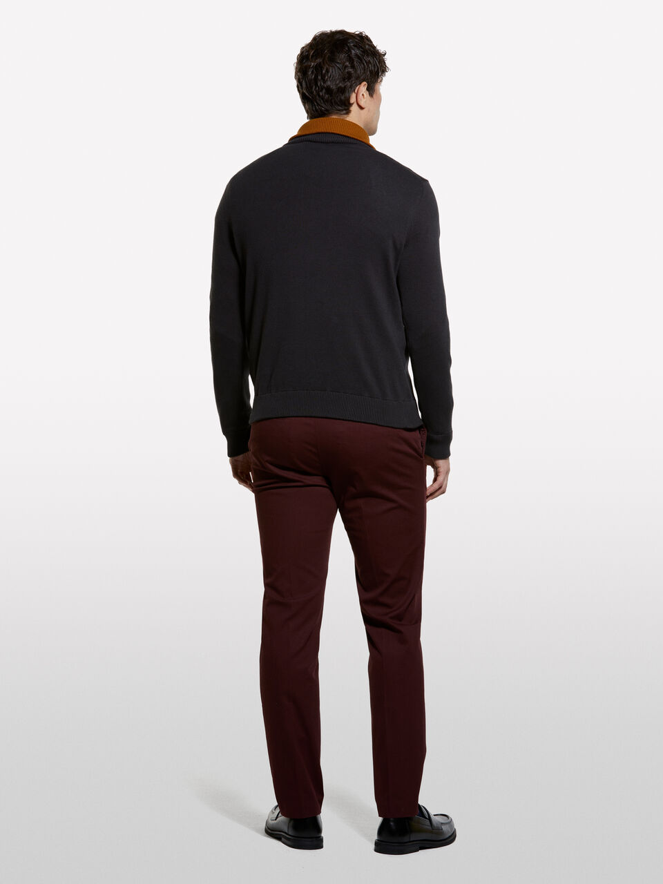 SWEATER L/S Men image number null