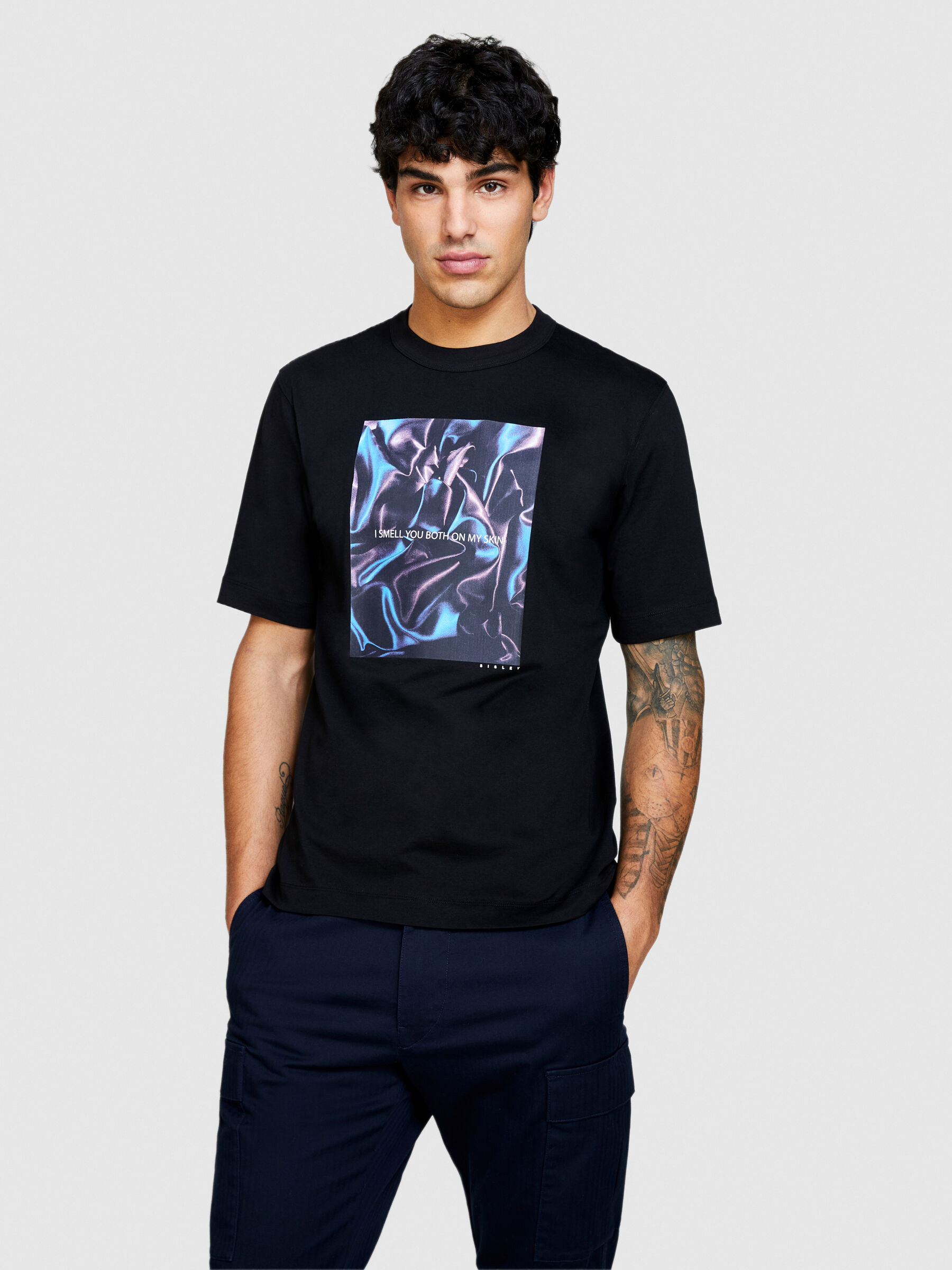 T shirt with print