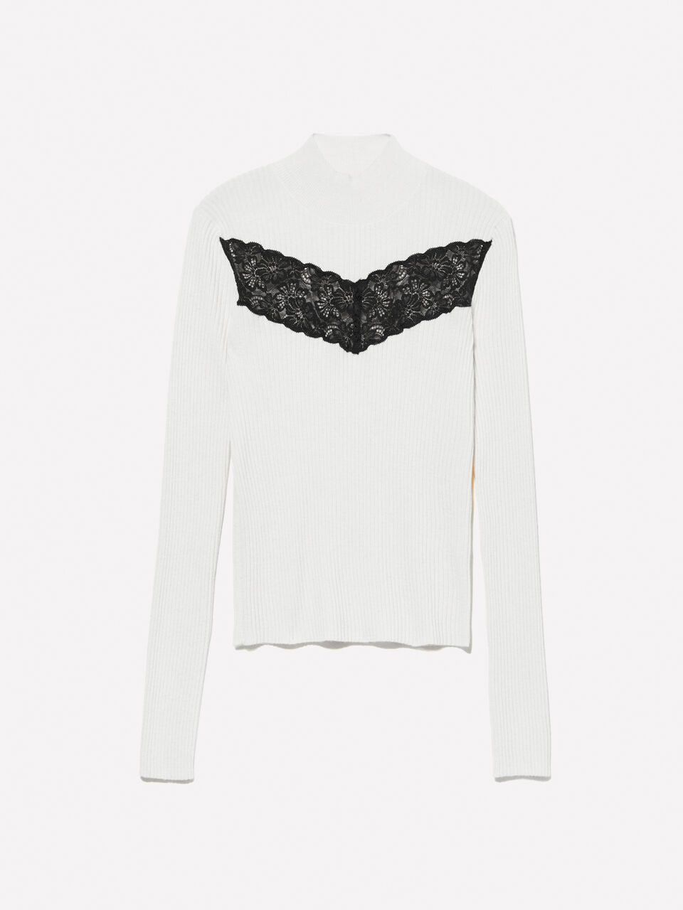 TURTLE NECK SW. L/S Women image number null