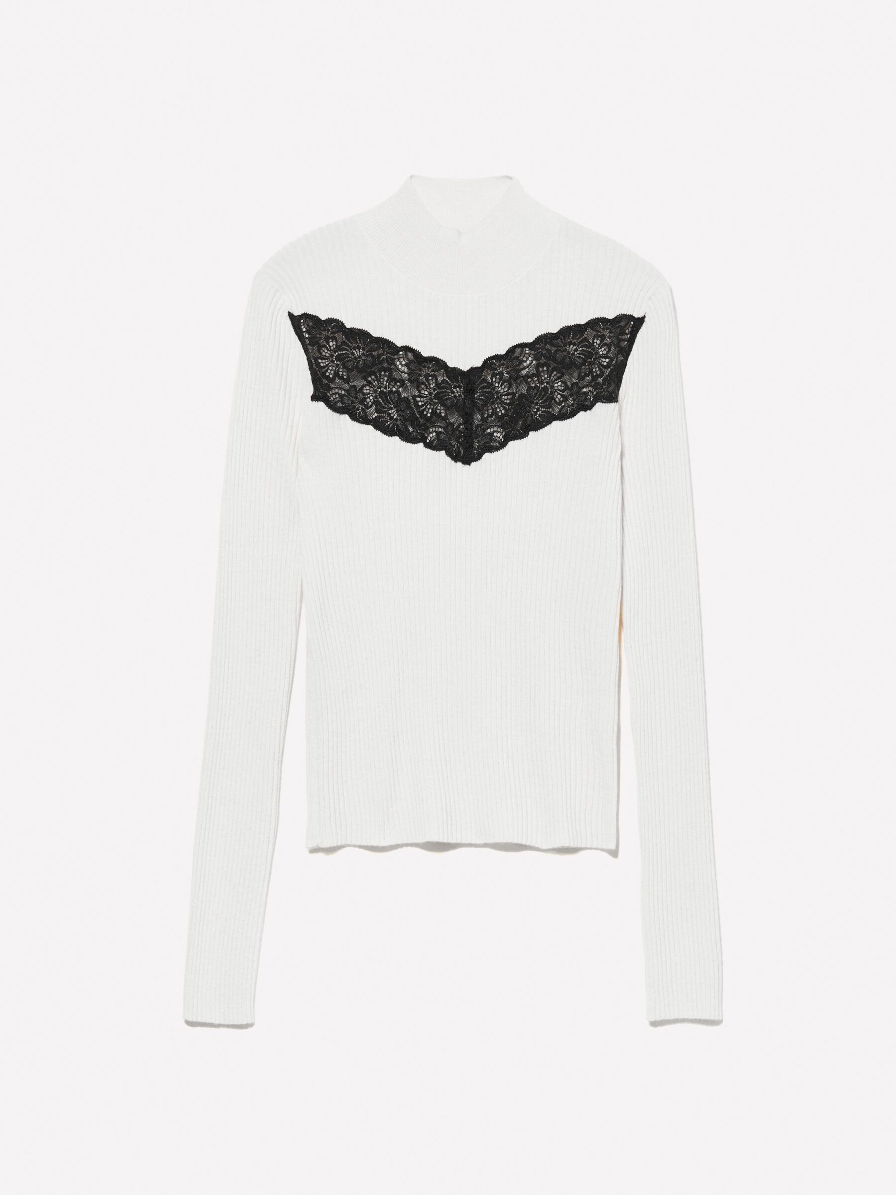 TURTLE NECK SW. L/S Women image number null