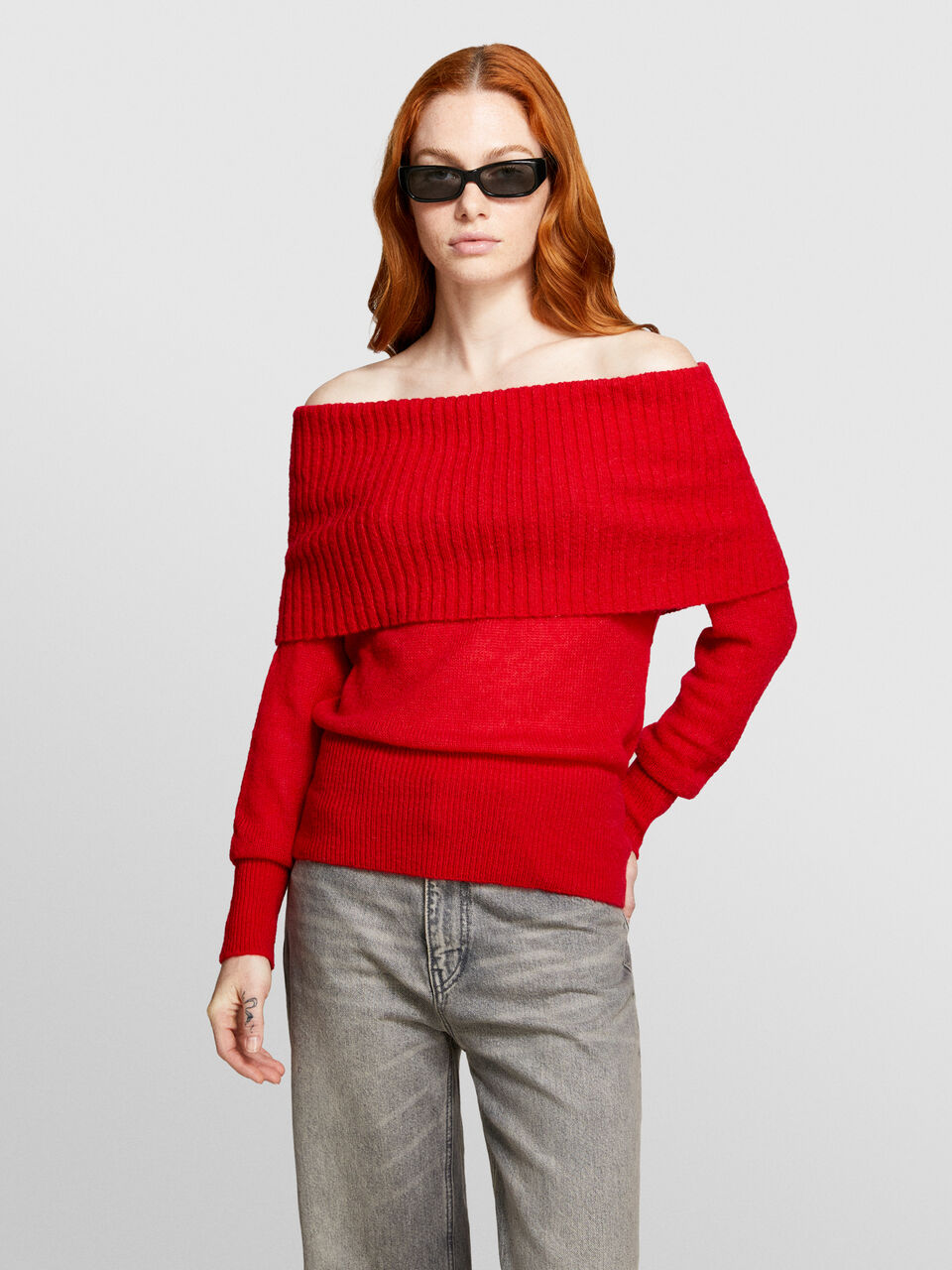 SWEATER L/S Women image number null
