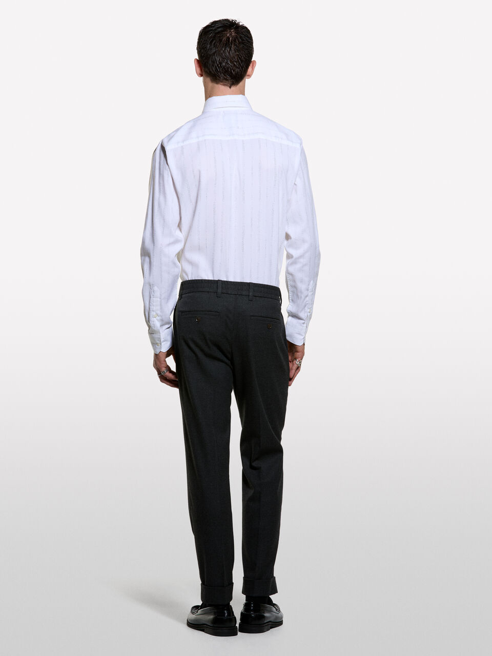 TROUSERS Men image number null
