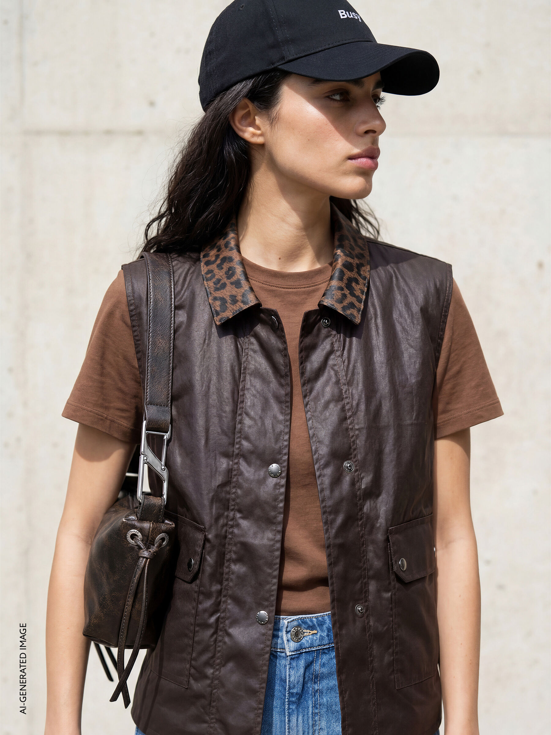 WAISTCOAT Women image number null