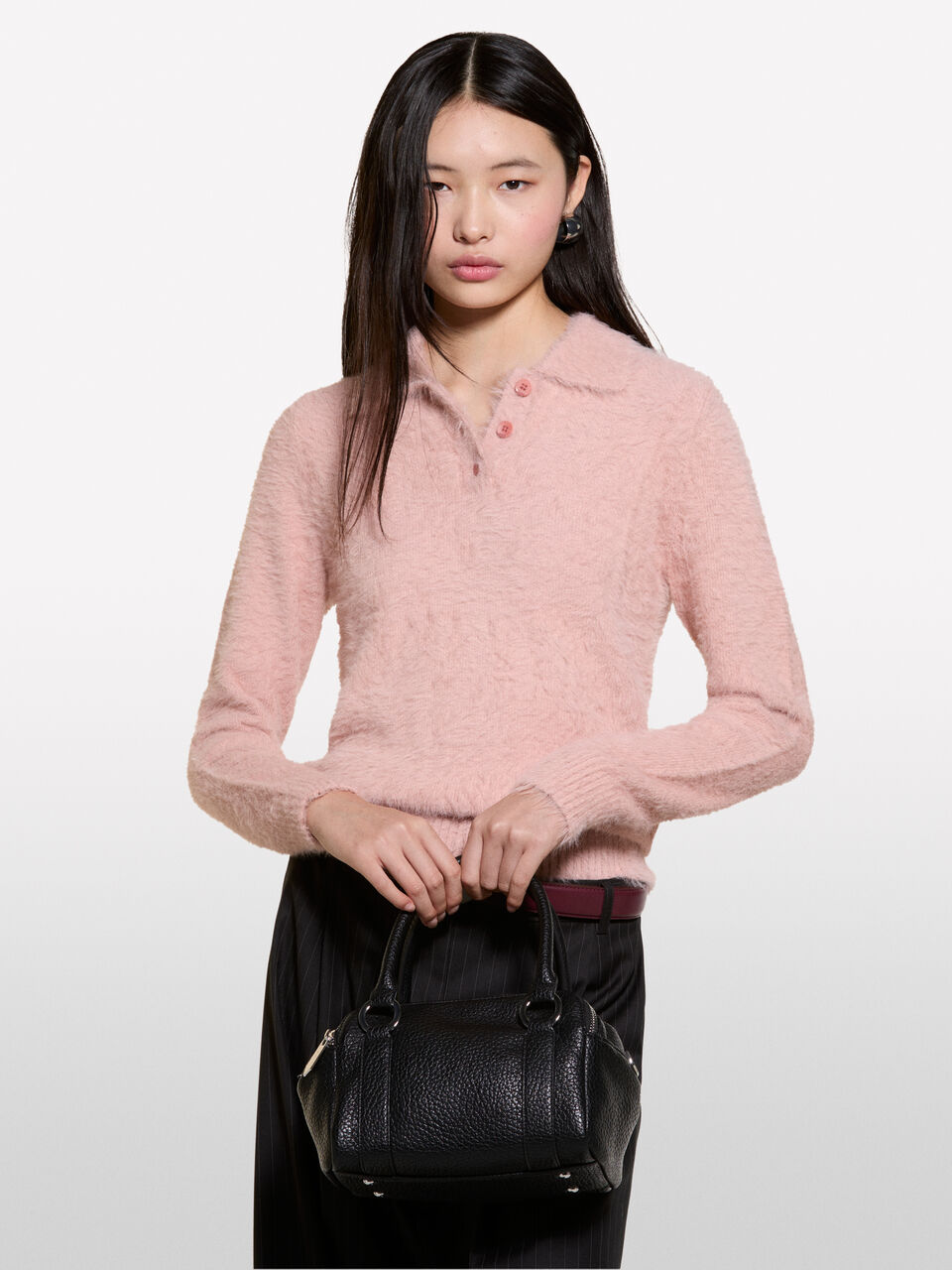 L/S POLO SHIRT Women image number null