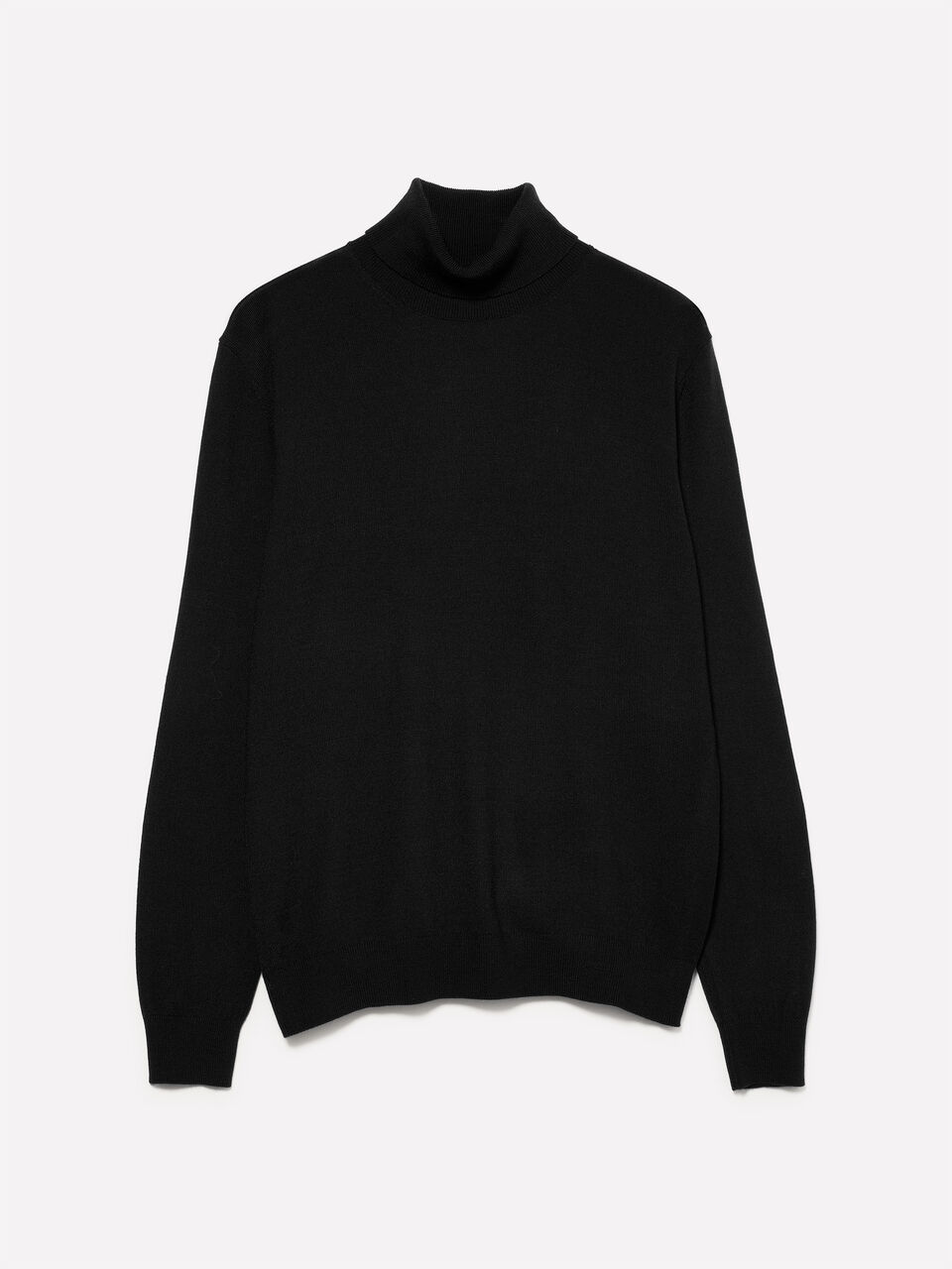 TURTLE NECK SWEATER Men image number null