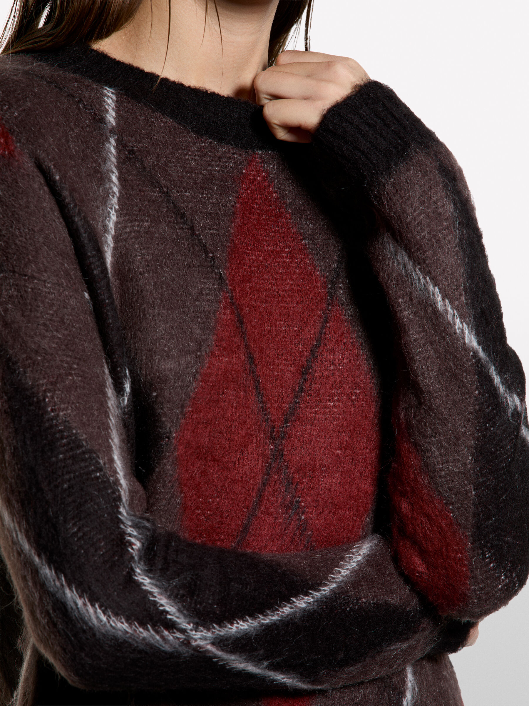 SWEATER L/S Women image number null