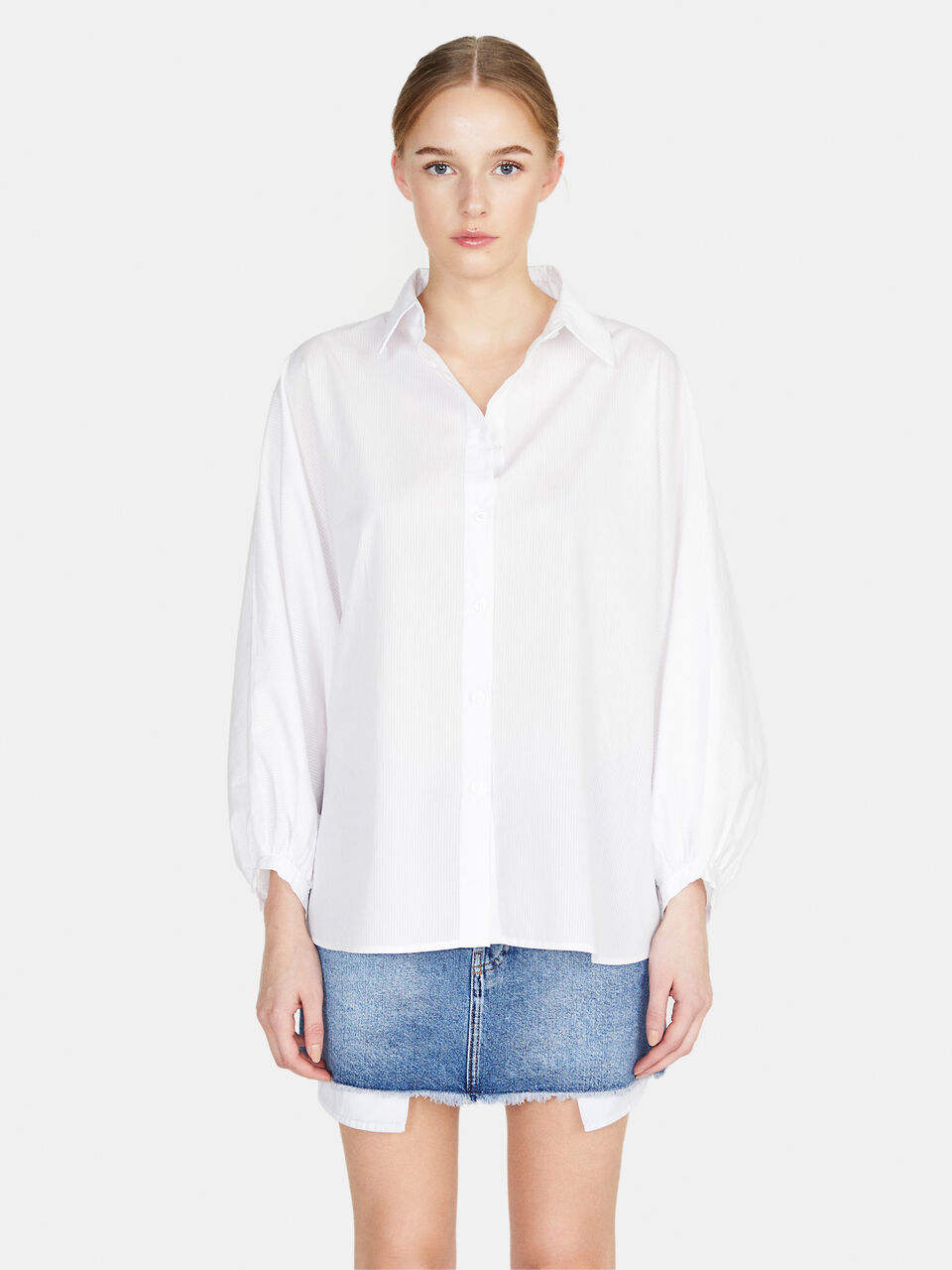 Women's Shirts and Blouses 2023 Collection | Sisley UK