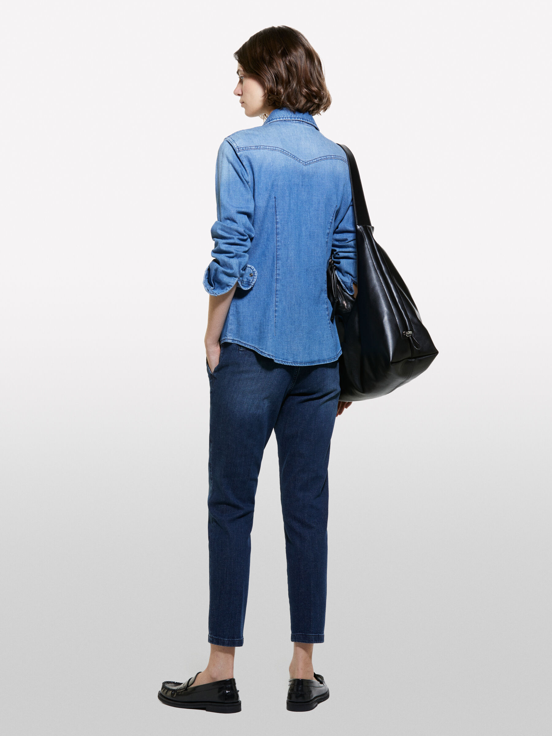 TROUSERS Women image number null