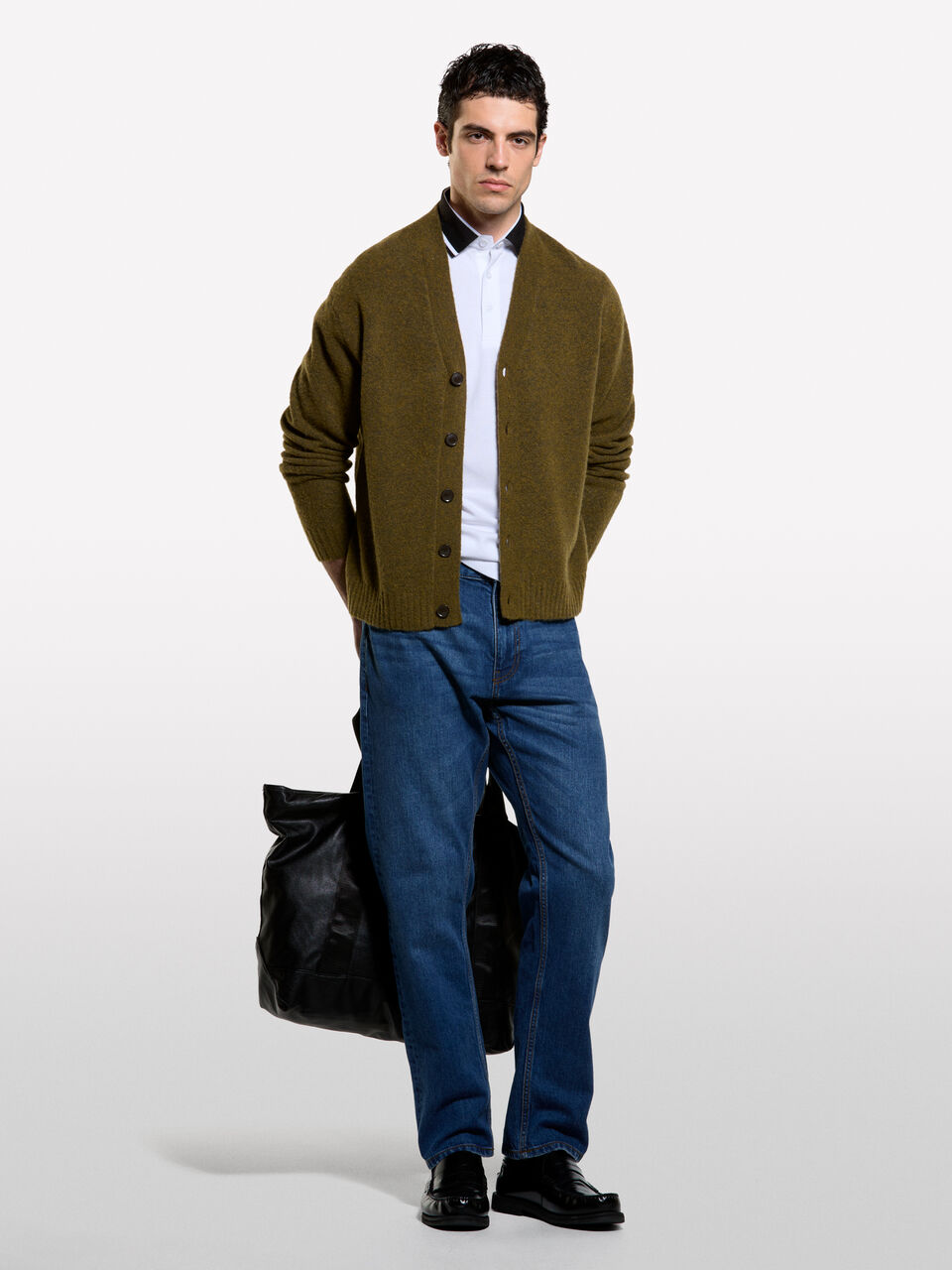 TROUSERS Men image number null