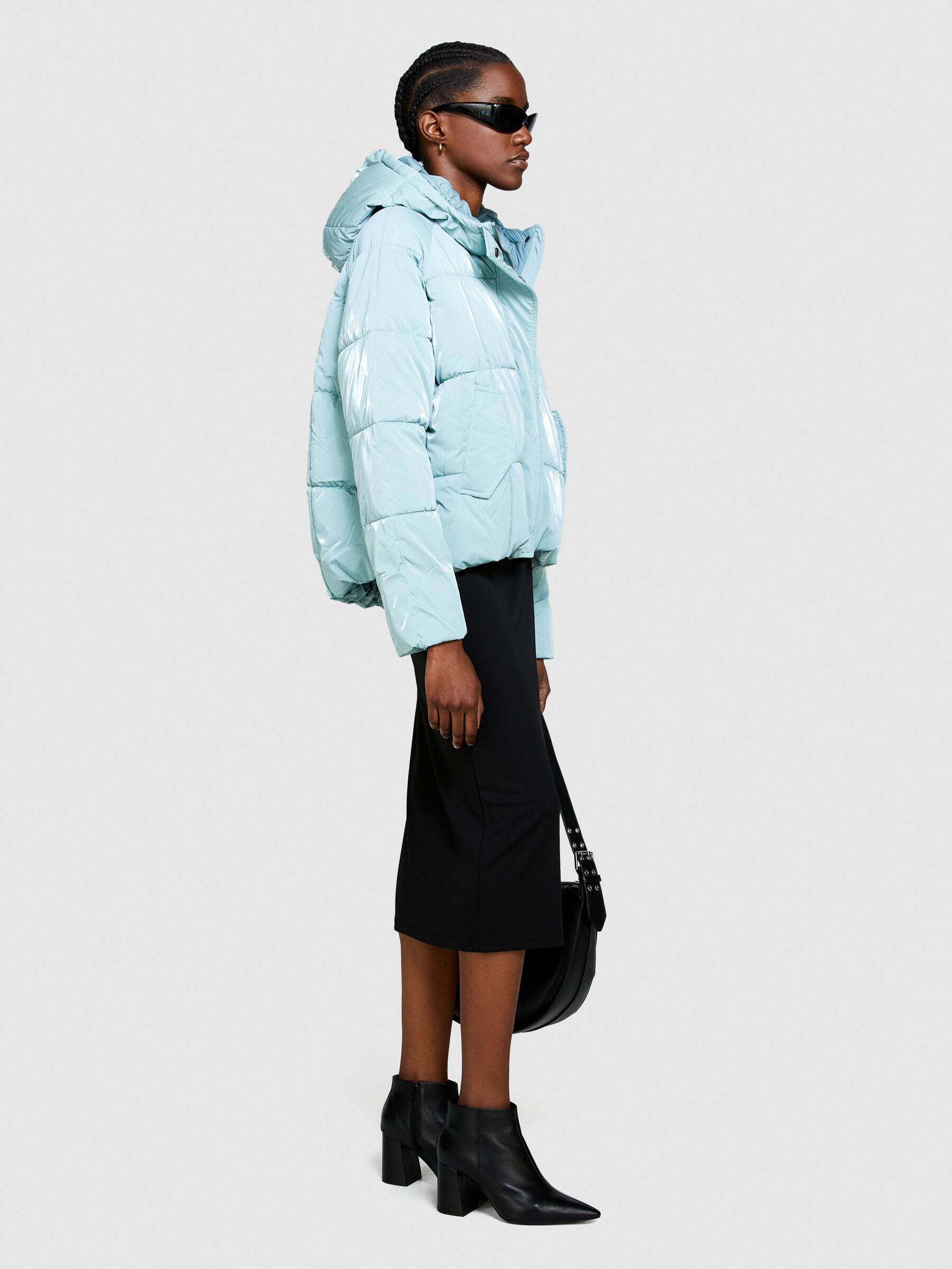 Giubbotto sisley top