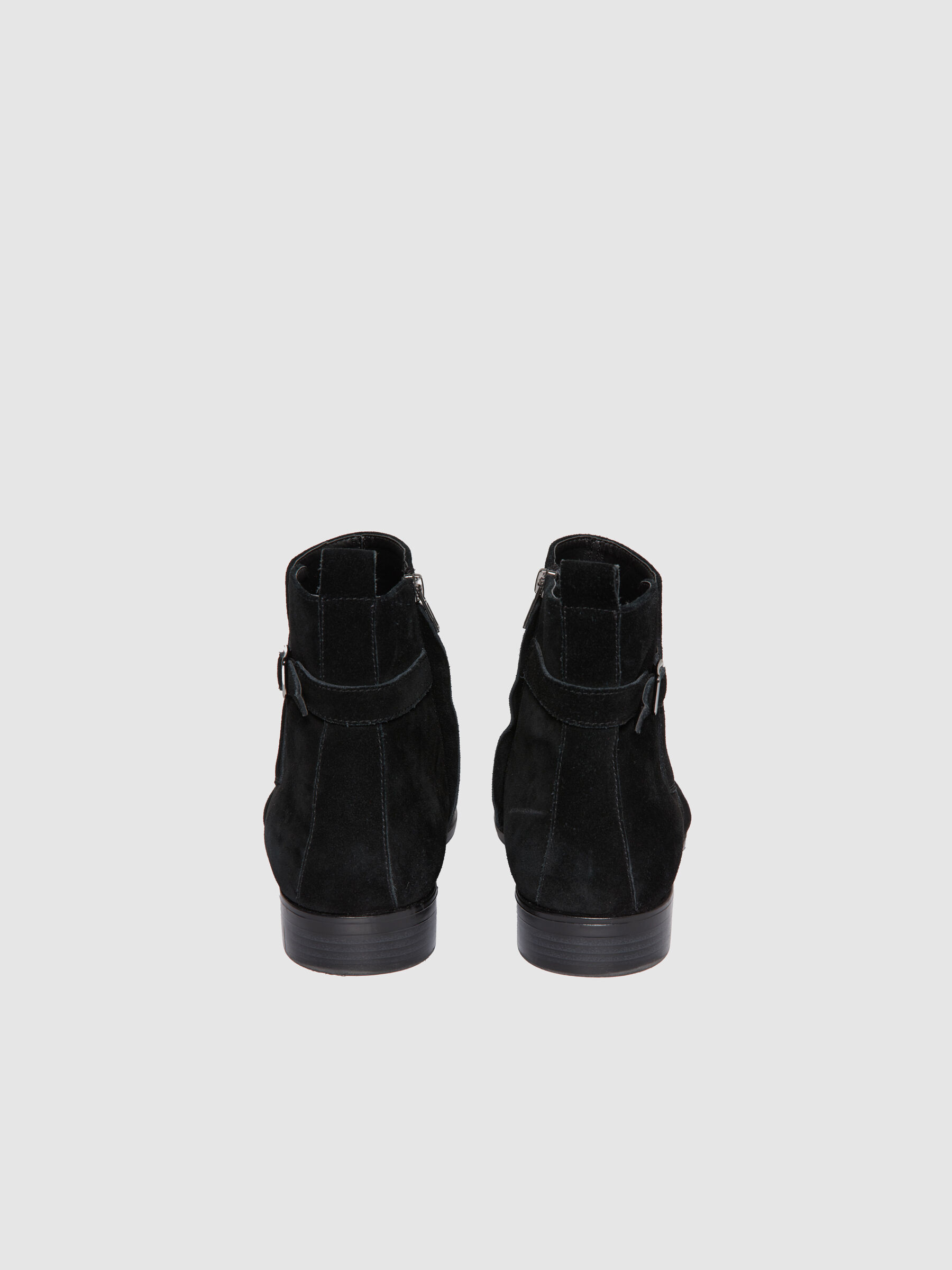 Liddy waterproof hotsell suede bootie