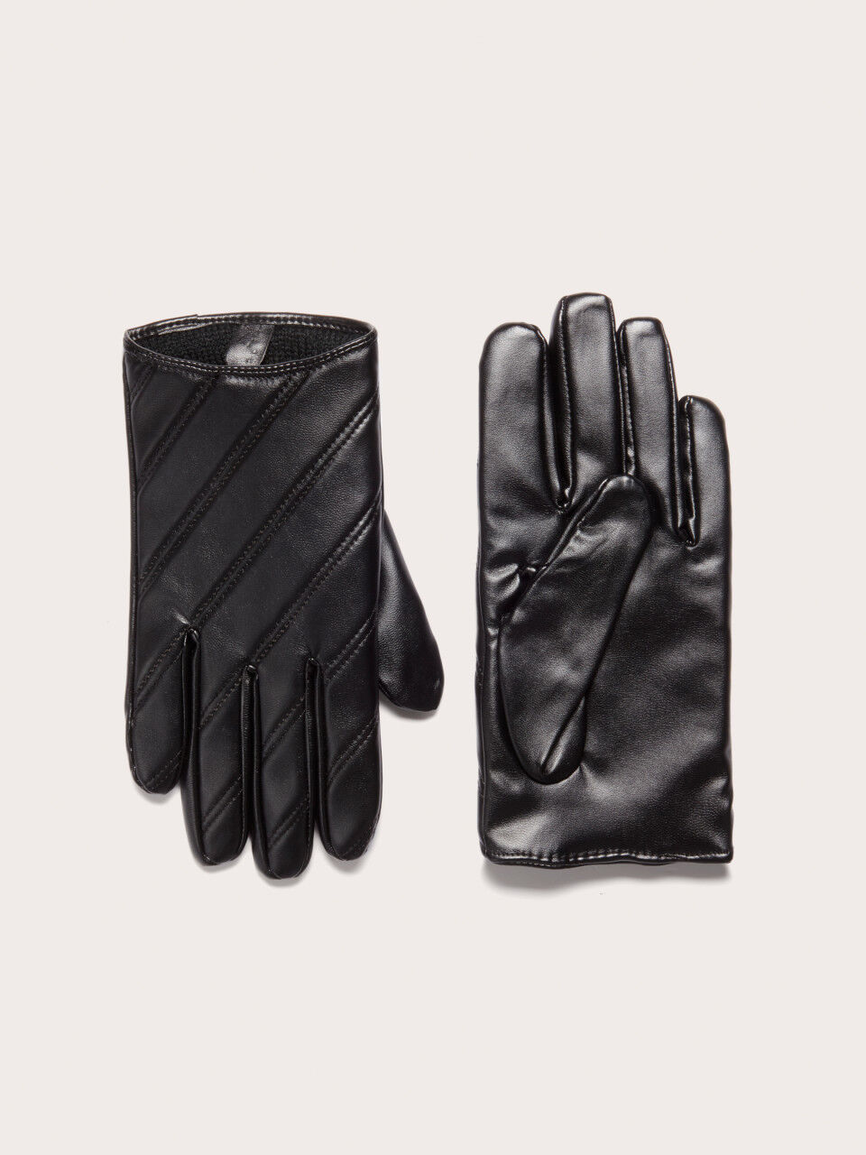 Gray Single Sfera gloves discount 65% WOMEN FASHION Accessories Gloves 