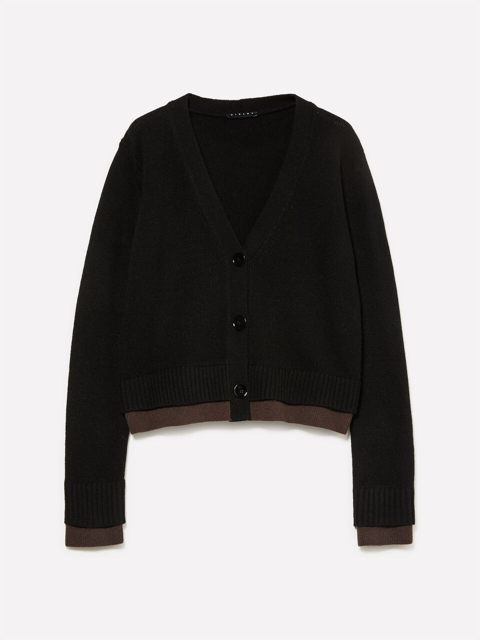 L/S CARDIGAN Women image number null