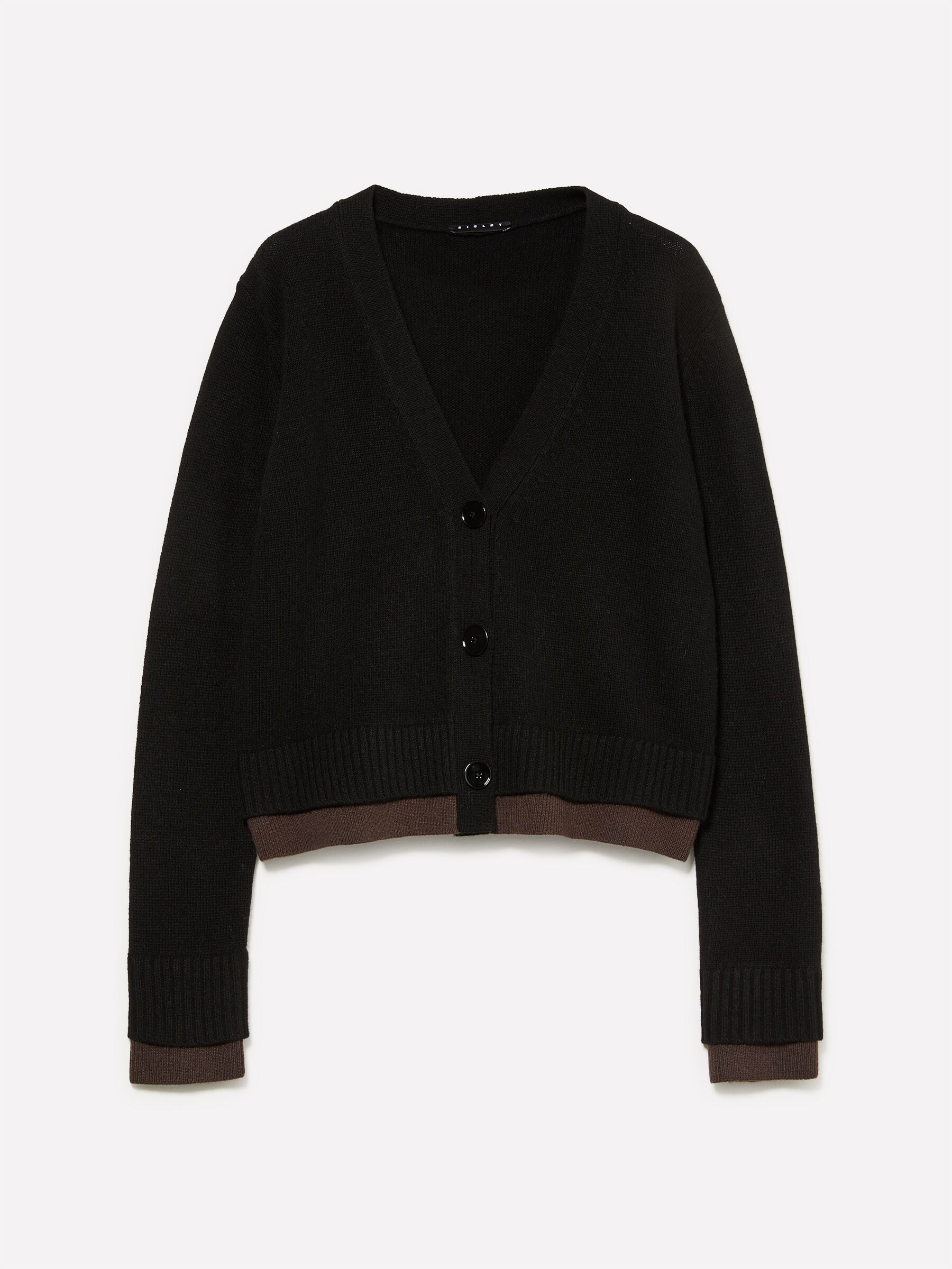 L/S CARDIGAN Women image number null