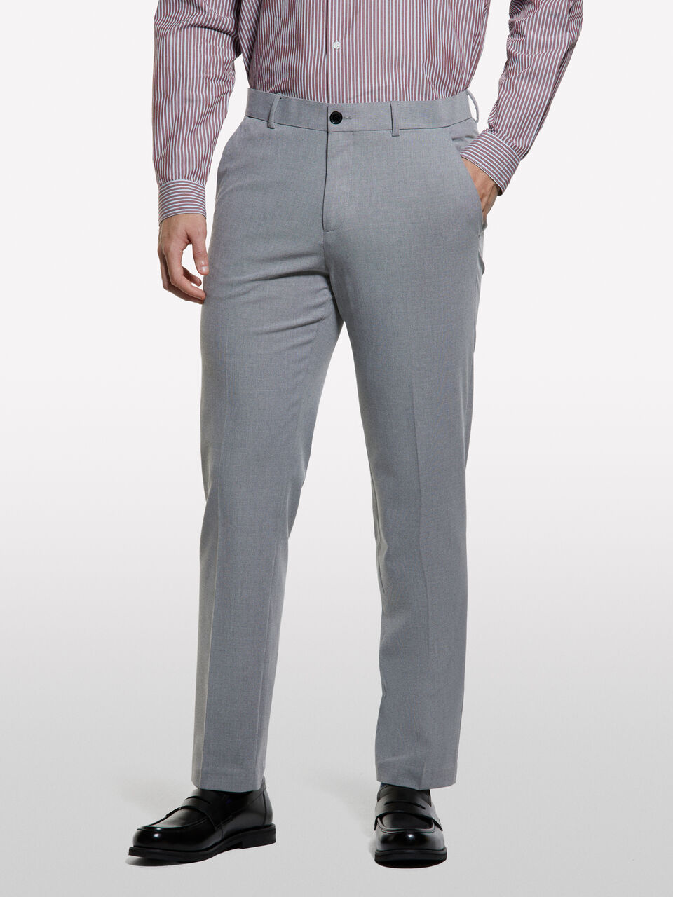 TROUSERS Men image number null