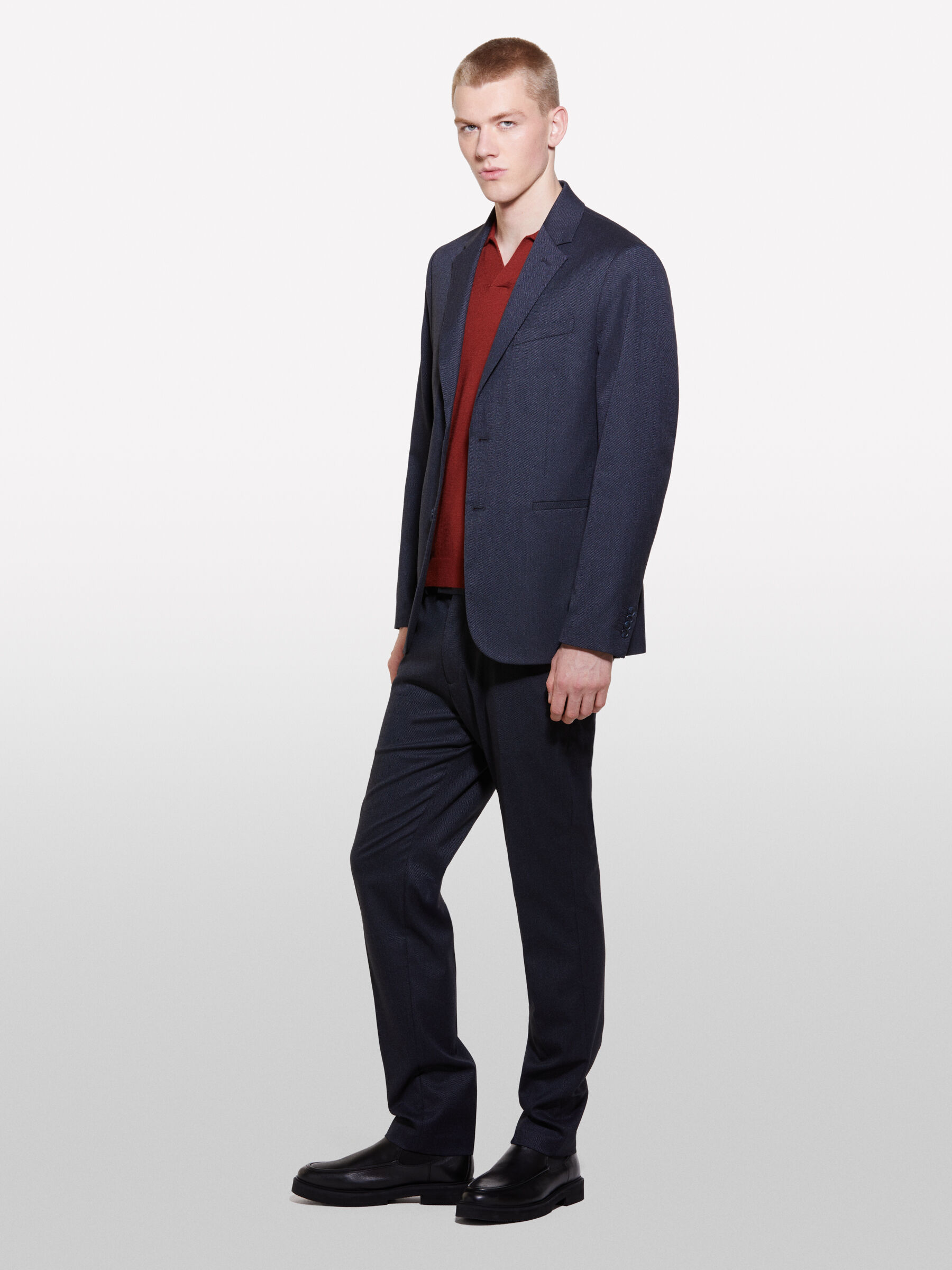 TROUSERS Men image number null