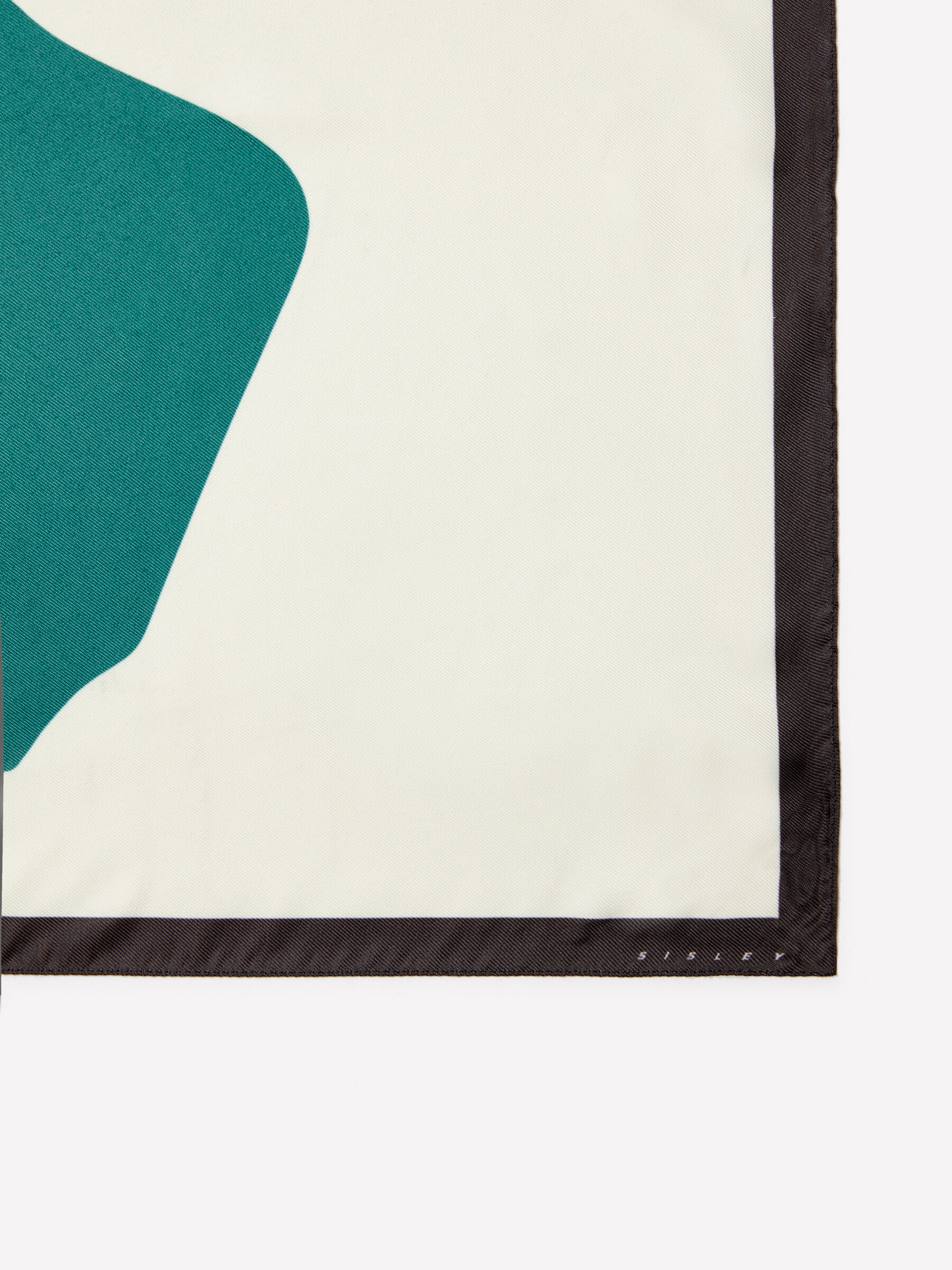 SQUARE SCARF Women image number null