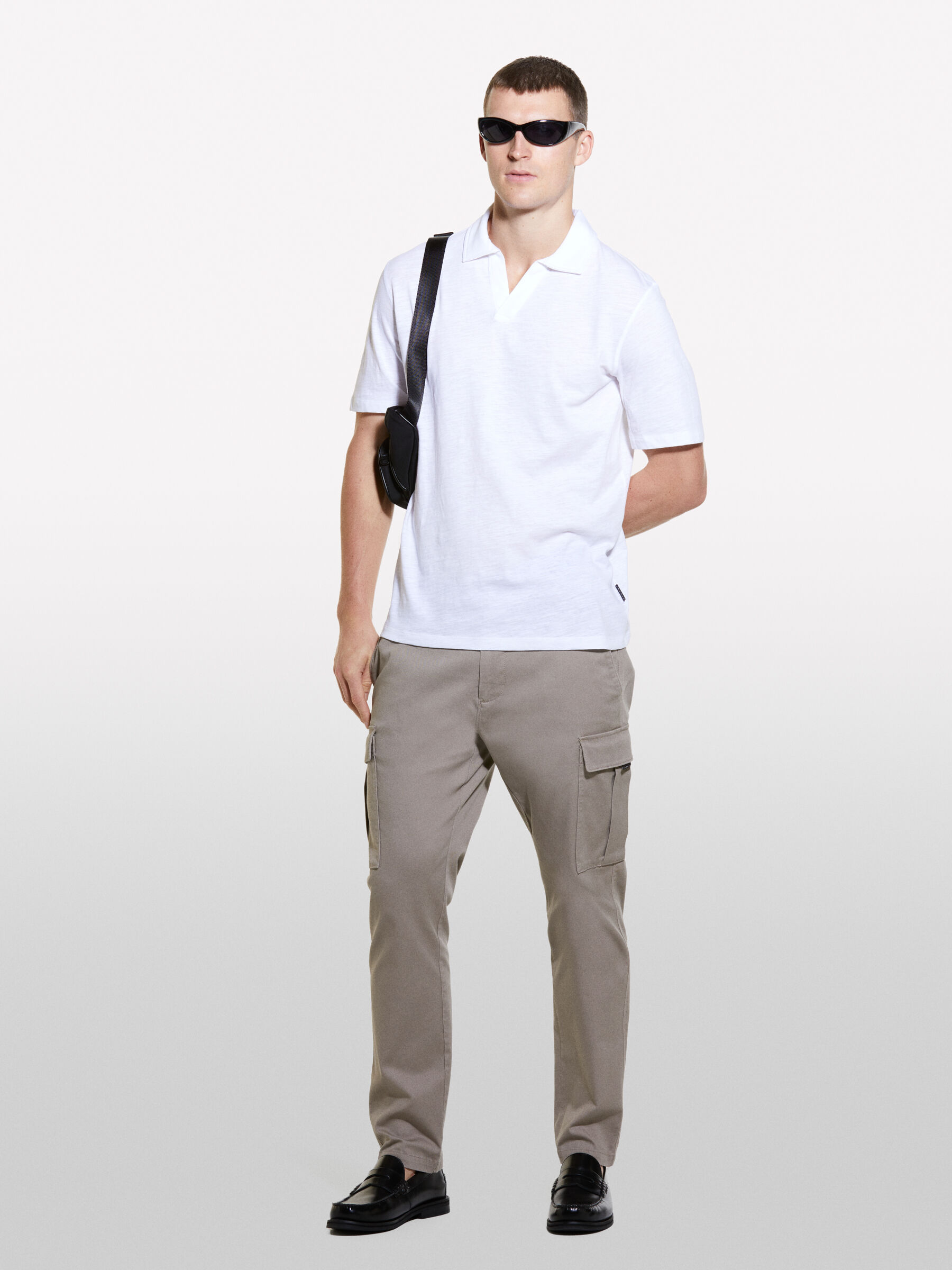 H/S POLO SHIRT Men image number null
