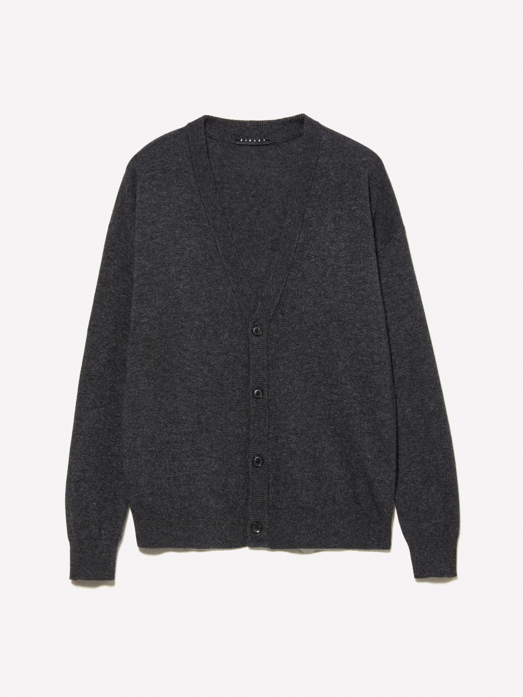 L/S CARDIGAN Men image number null