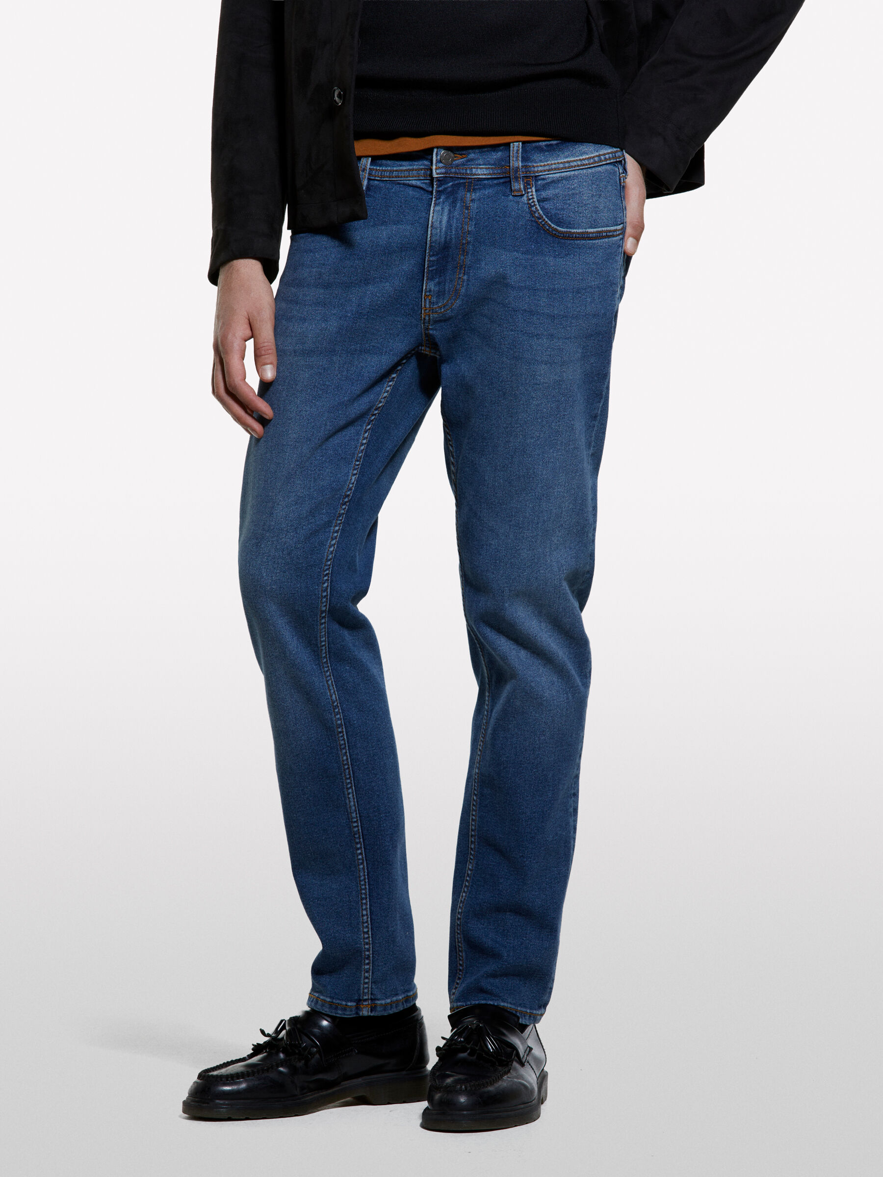 TROUSERS Men image number null