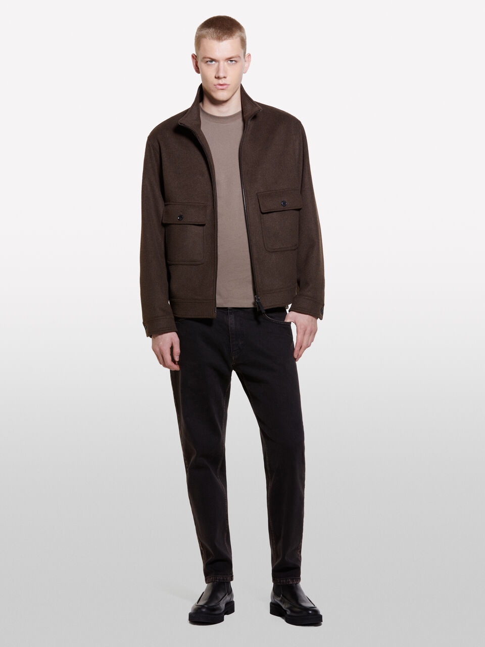 TROUSERS Men image number null