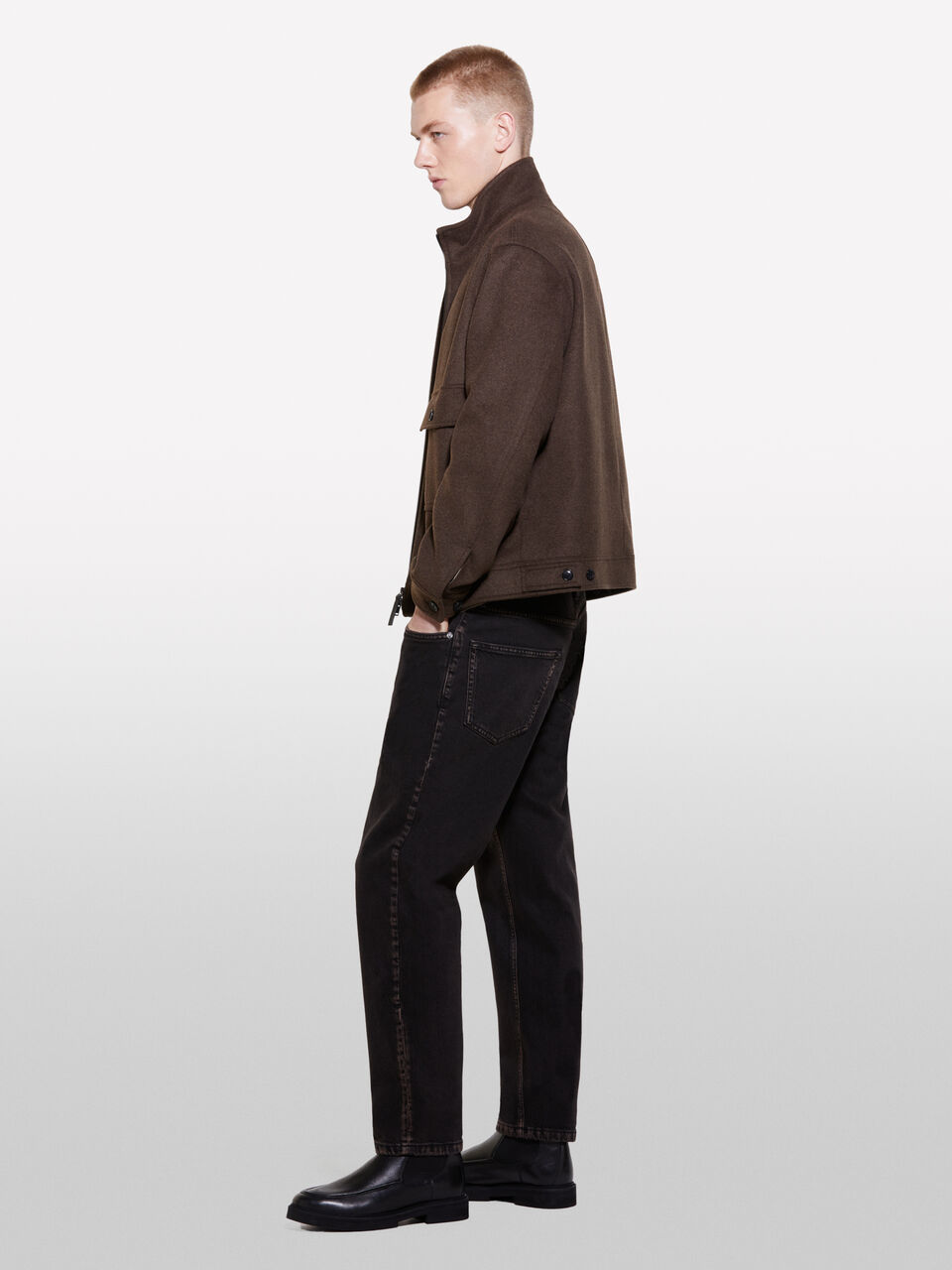 TROUSERS Men image number null