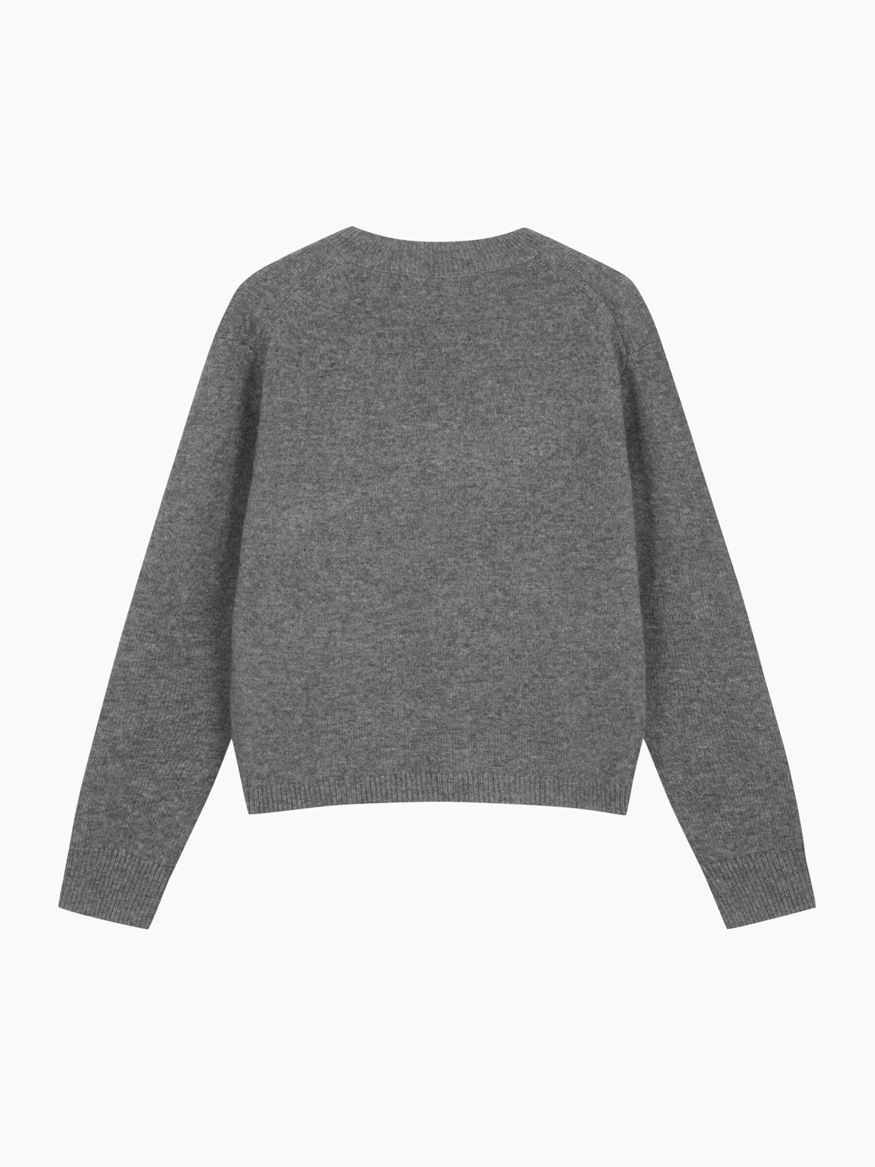 V NECK SWEATER L/S Women image number null