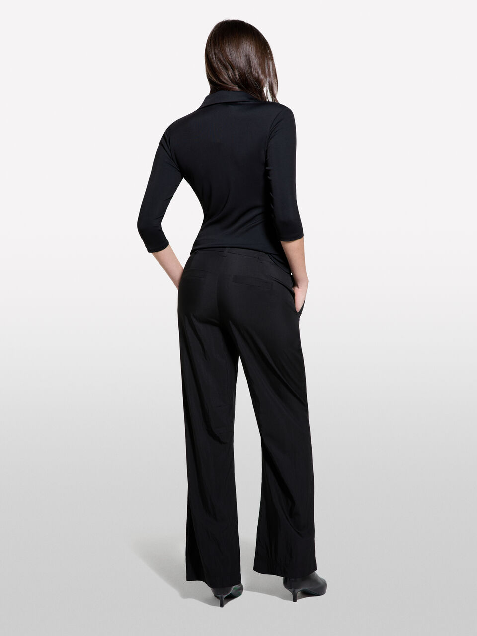 TROUSERS Women image number null