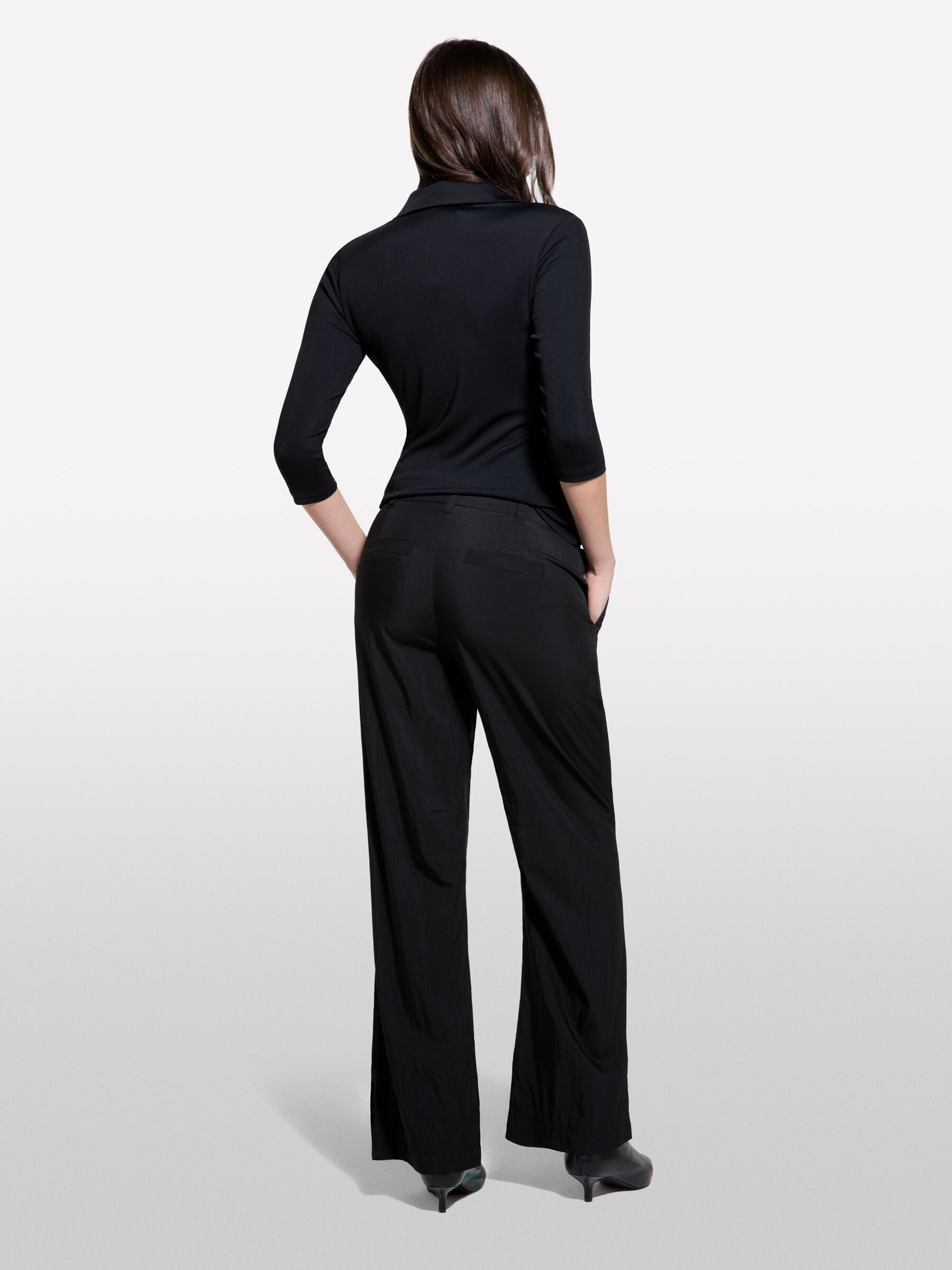 TROUSERS Women image number null
