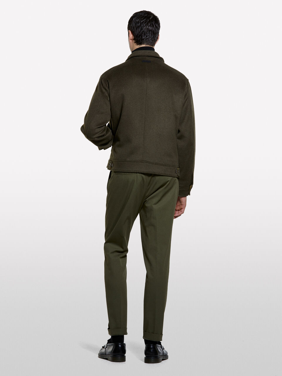 TROUSERS Men image number null