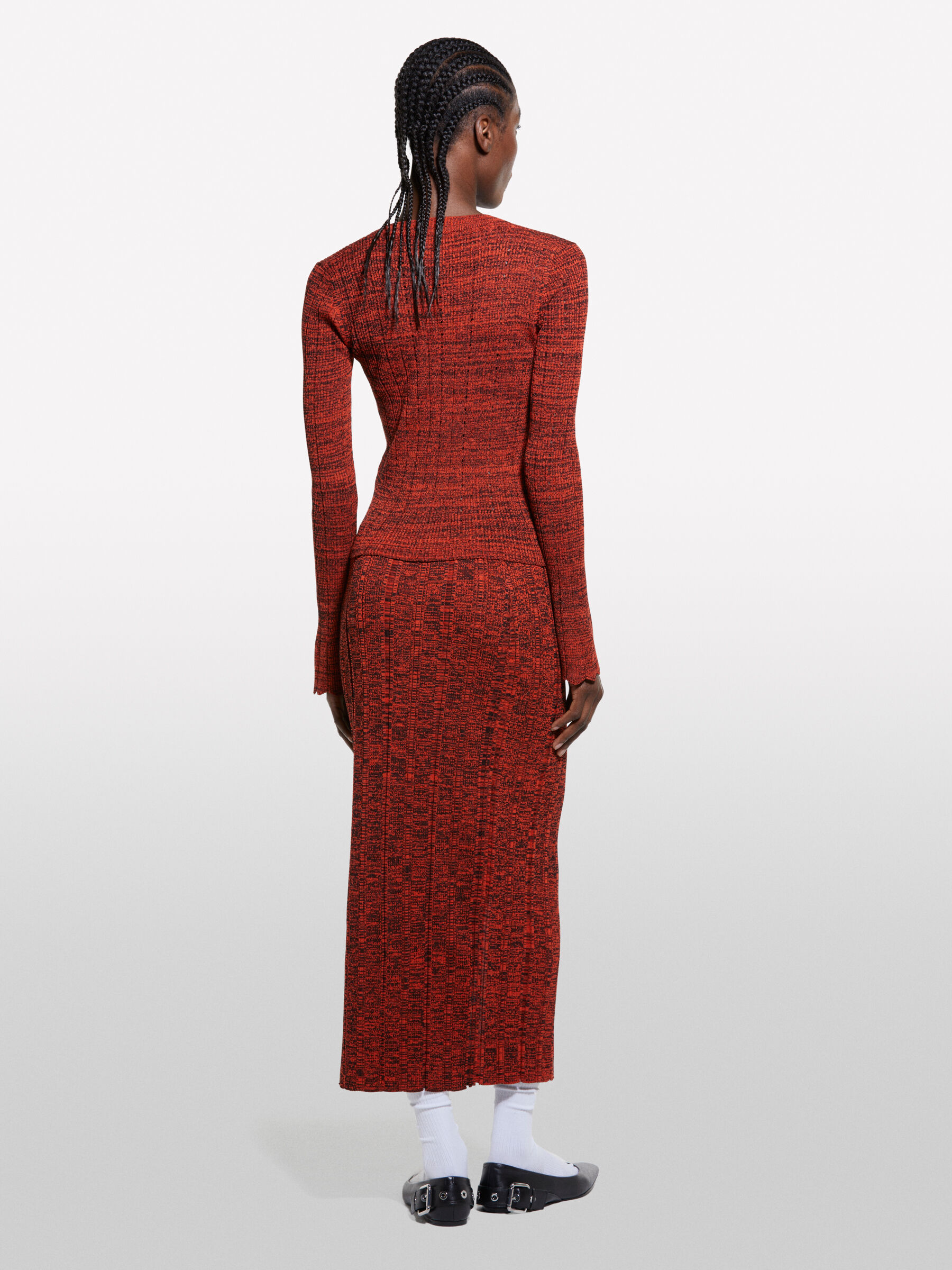 L/S CARDIGAN Women image number null