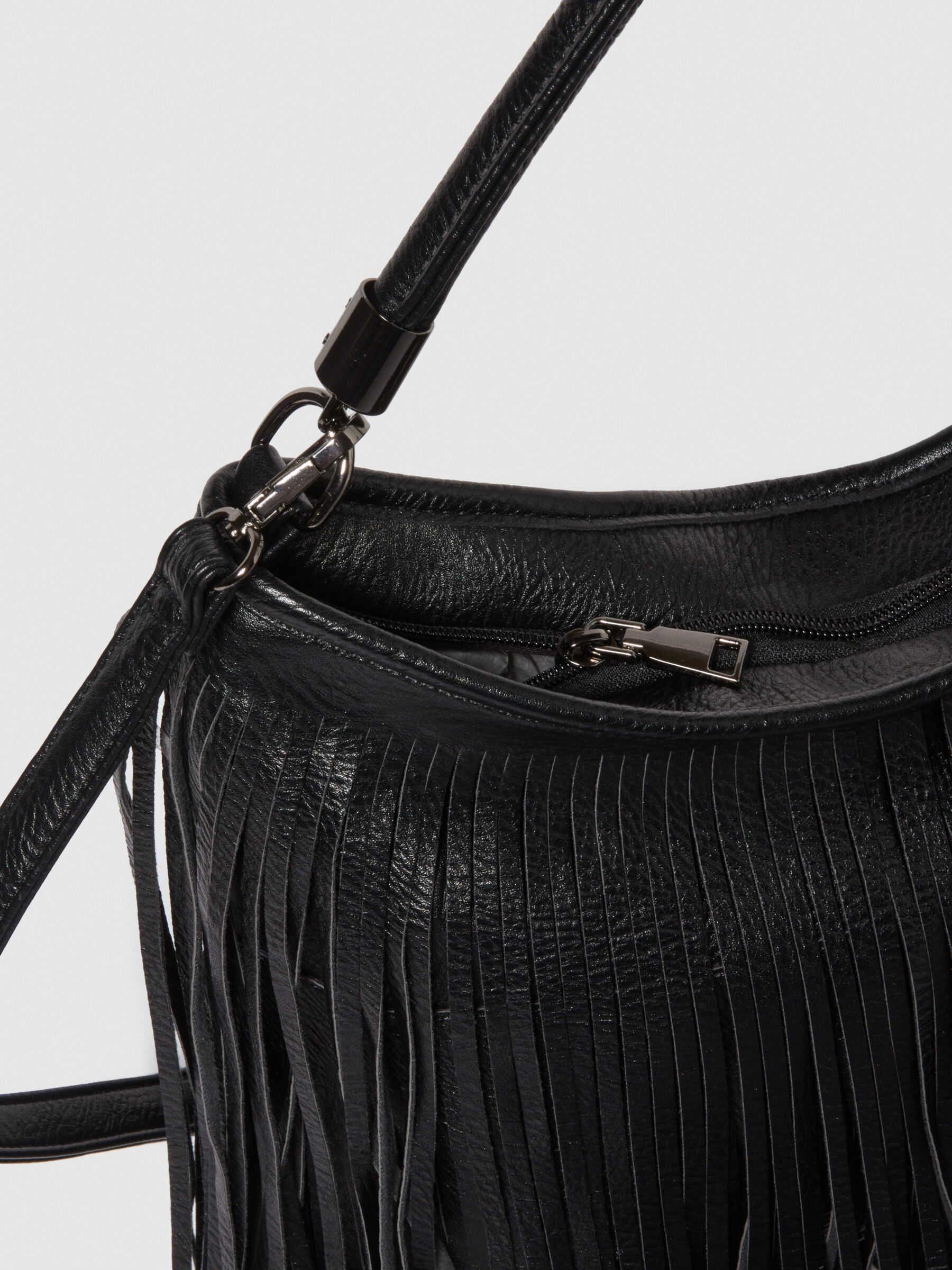 Hobo fringe bag hot sale