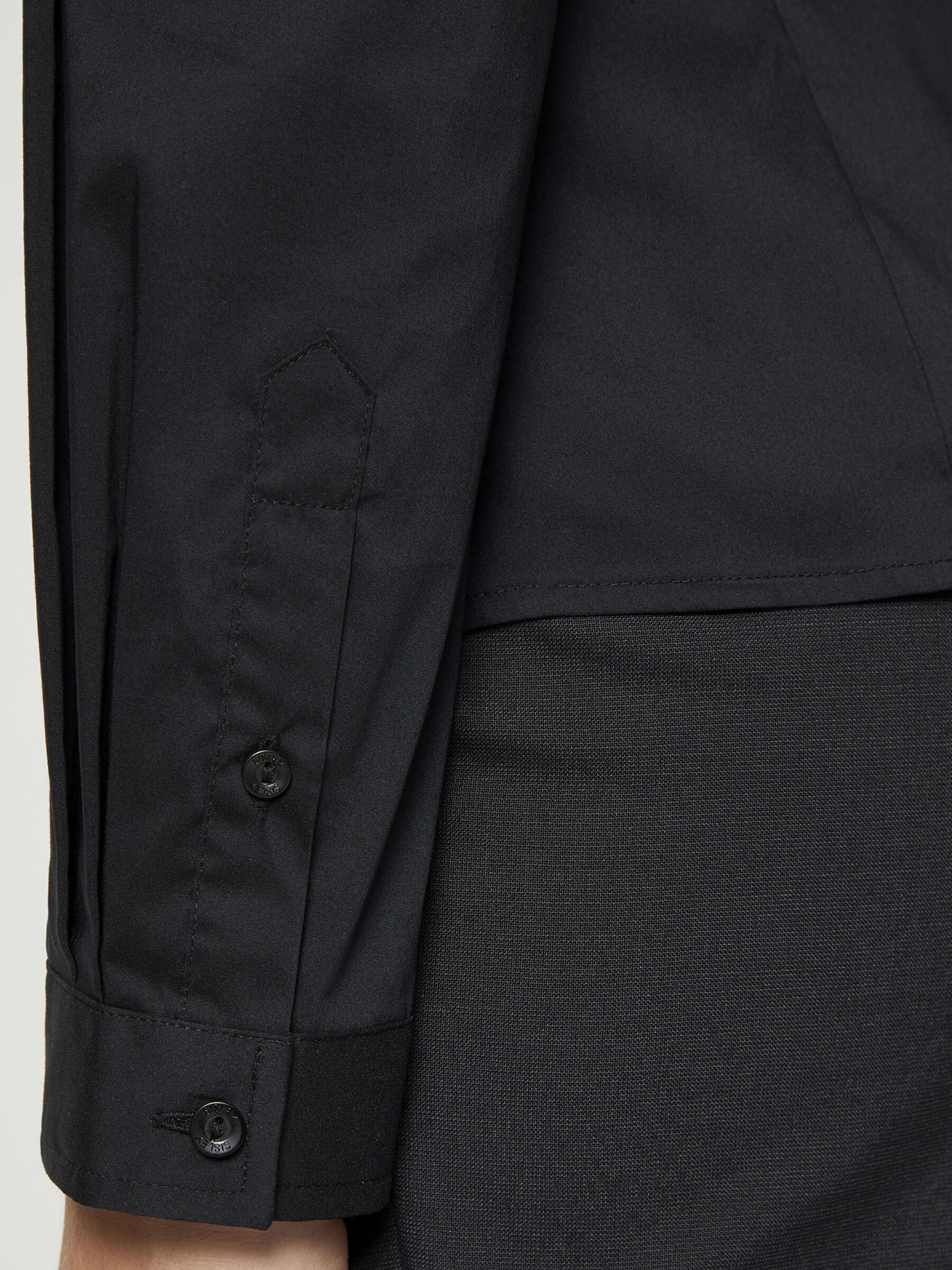 Slim fit shirt Women image number null