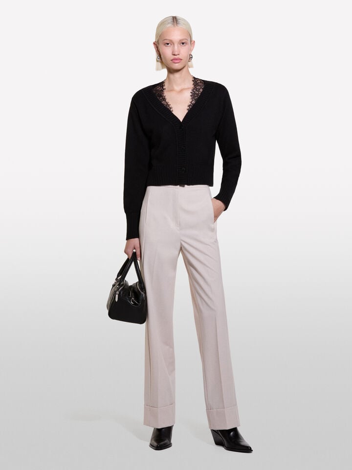TROUSERS Women