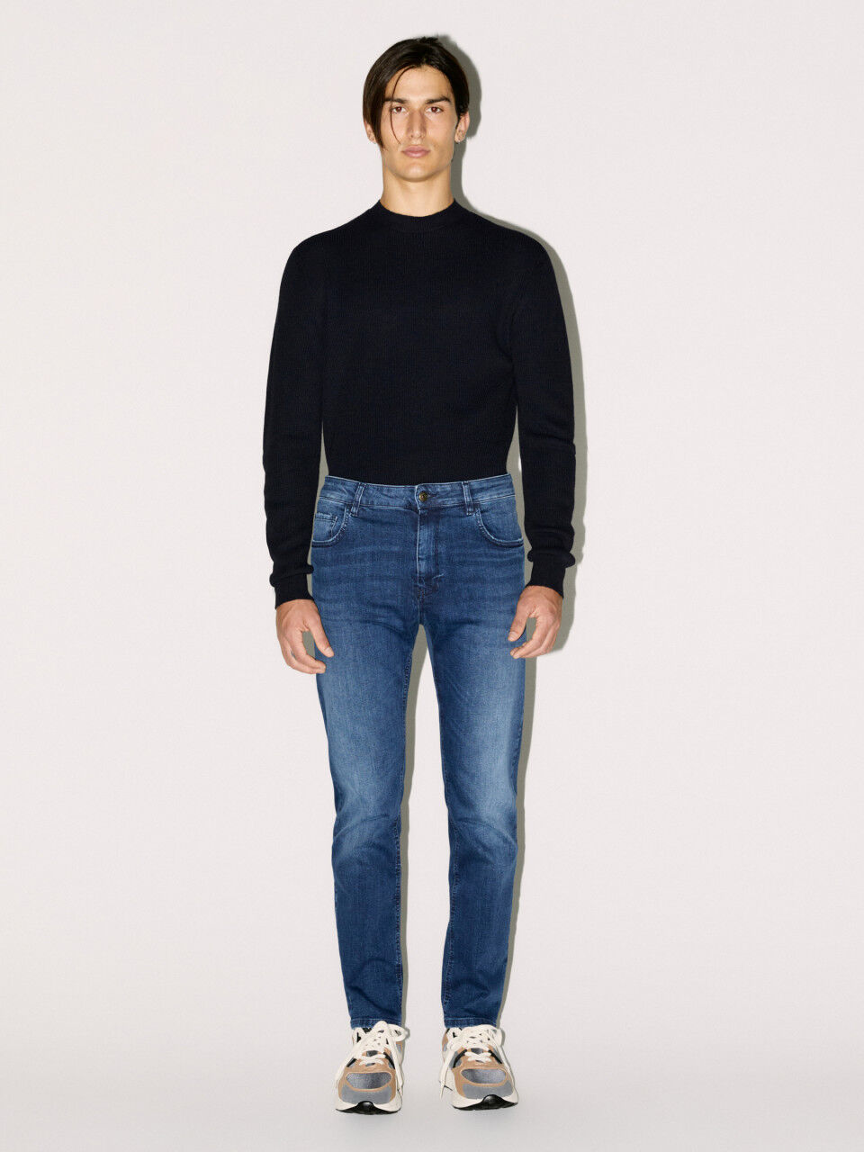 Comfort fit Bergen jeans