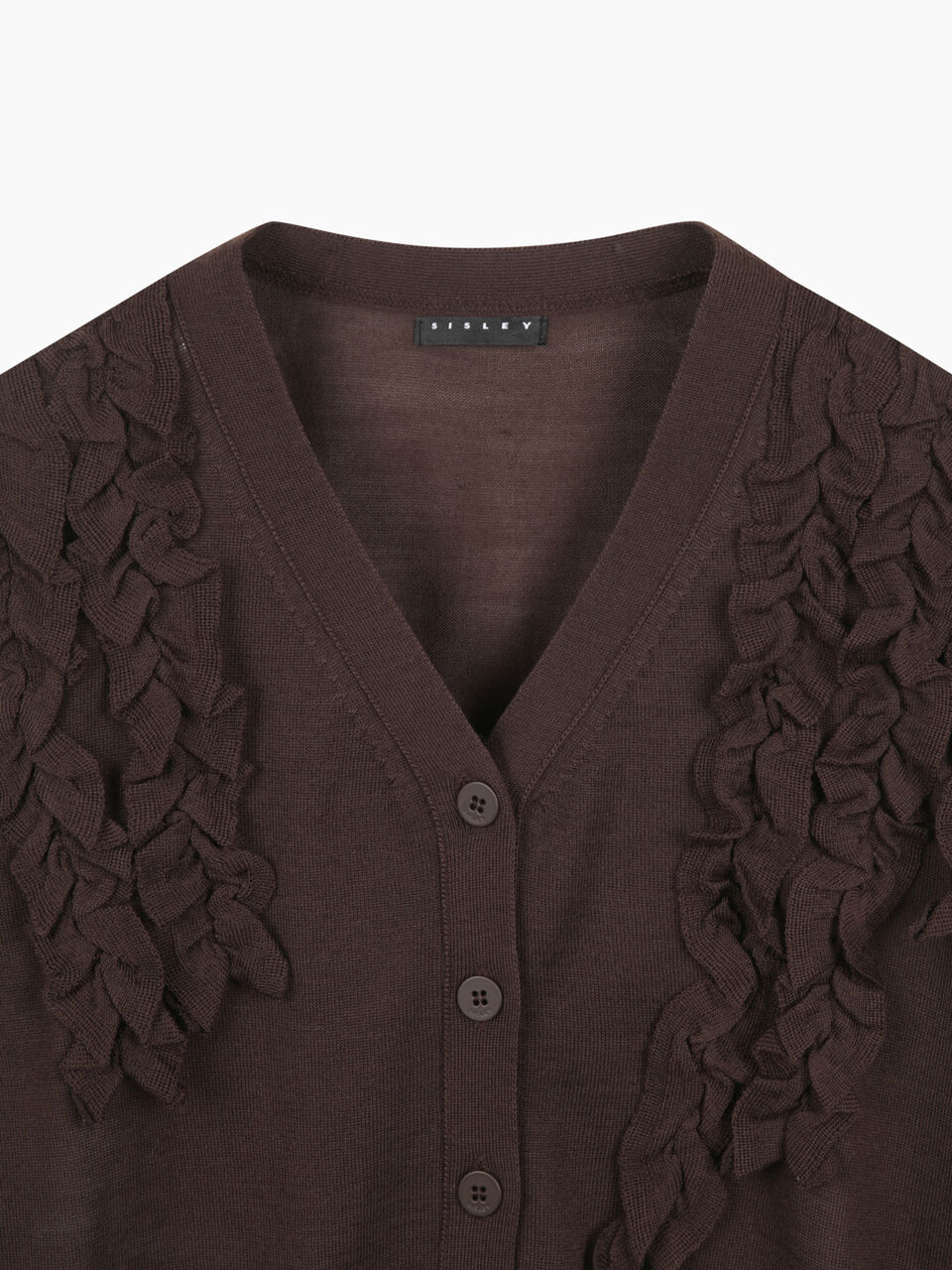 L/S CARDIGAN Women image number null