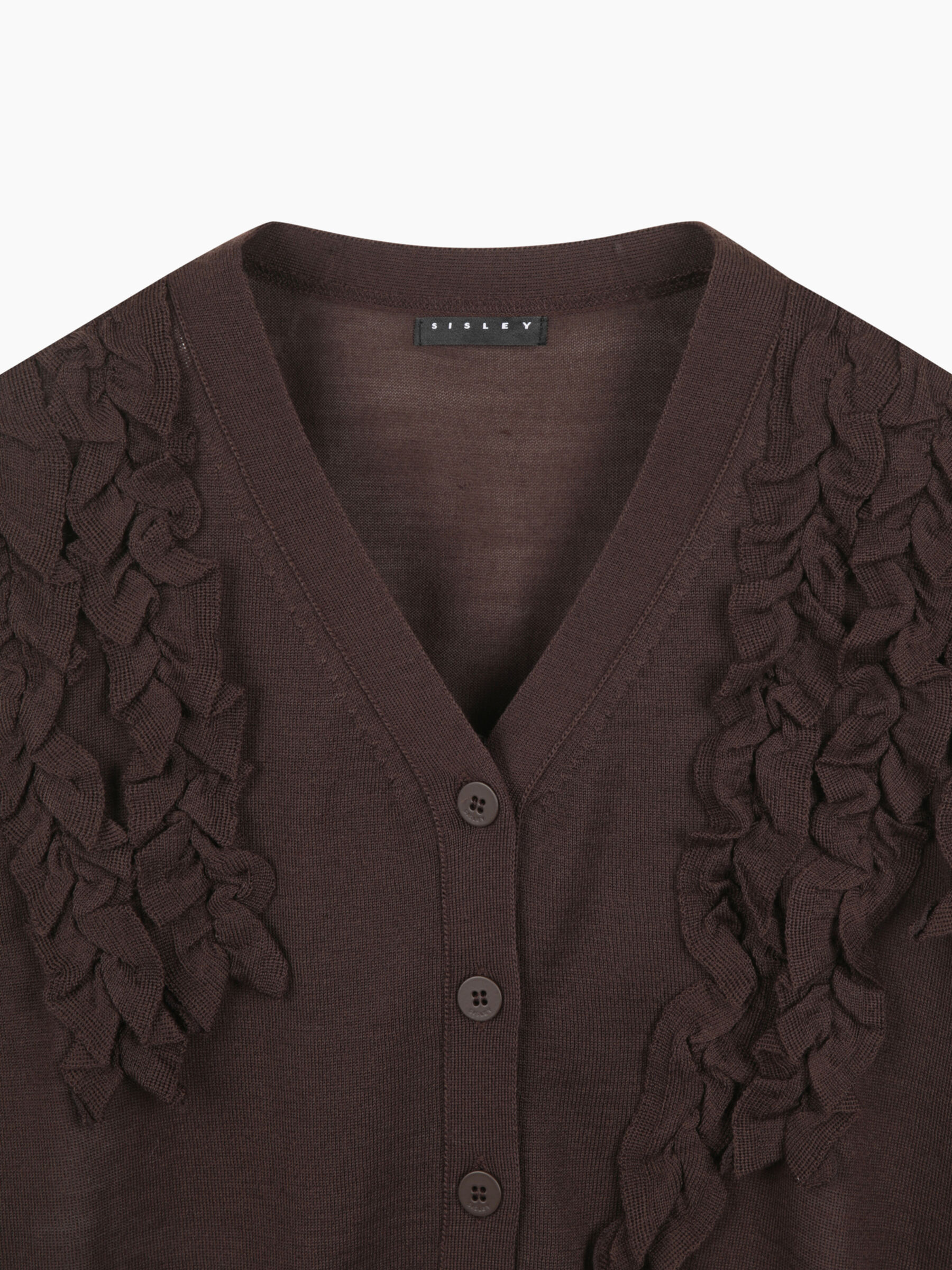 L/S CARDIGAN Women image number null
