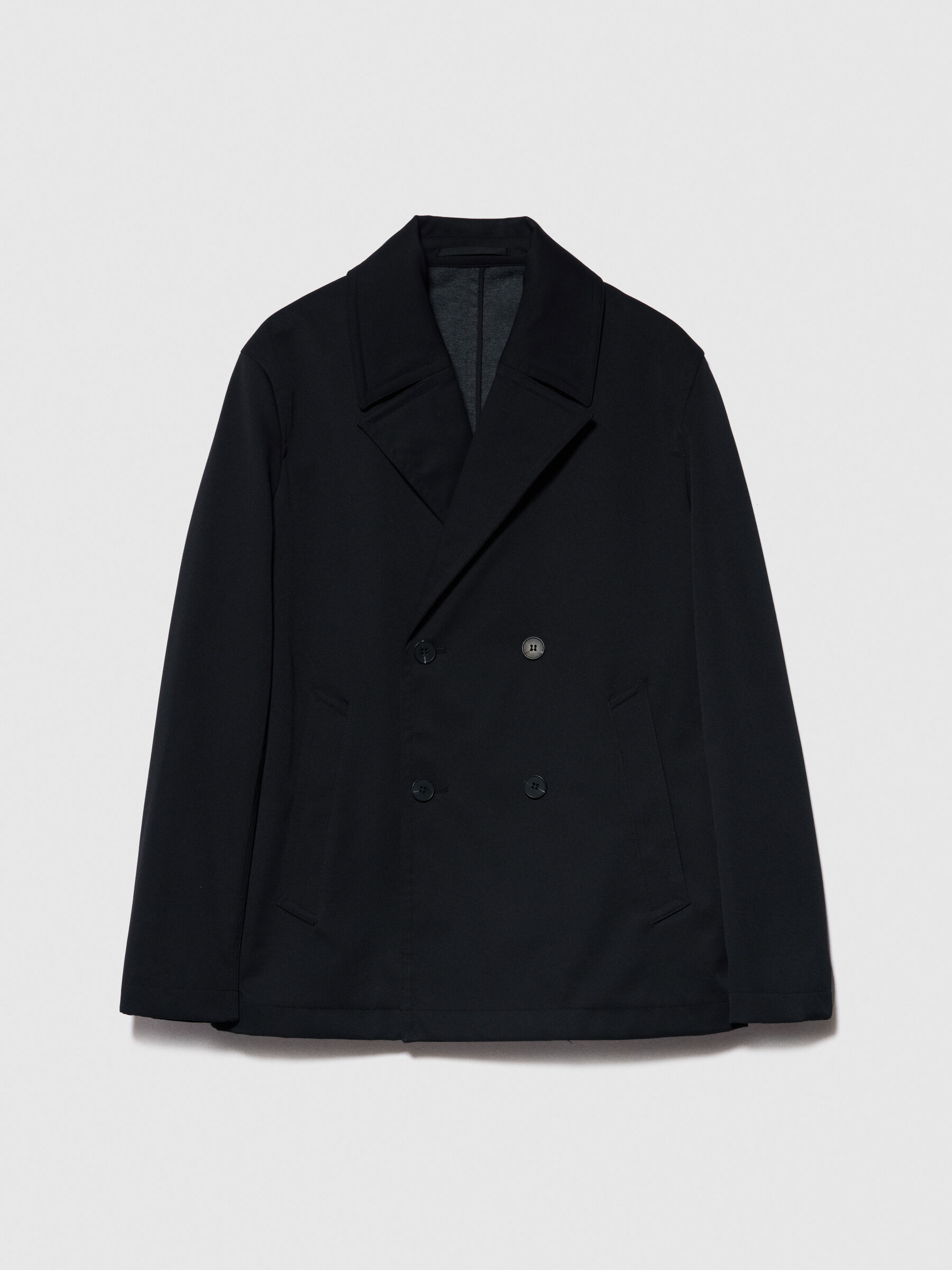 Folk peacoat on sale