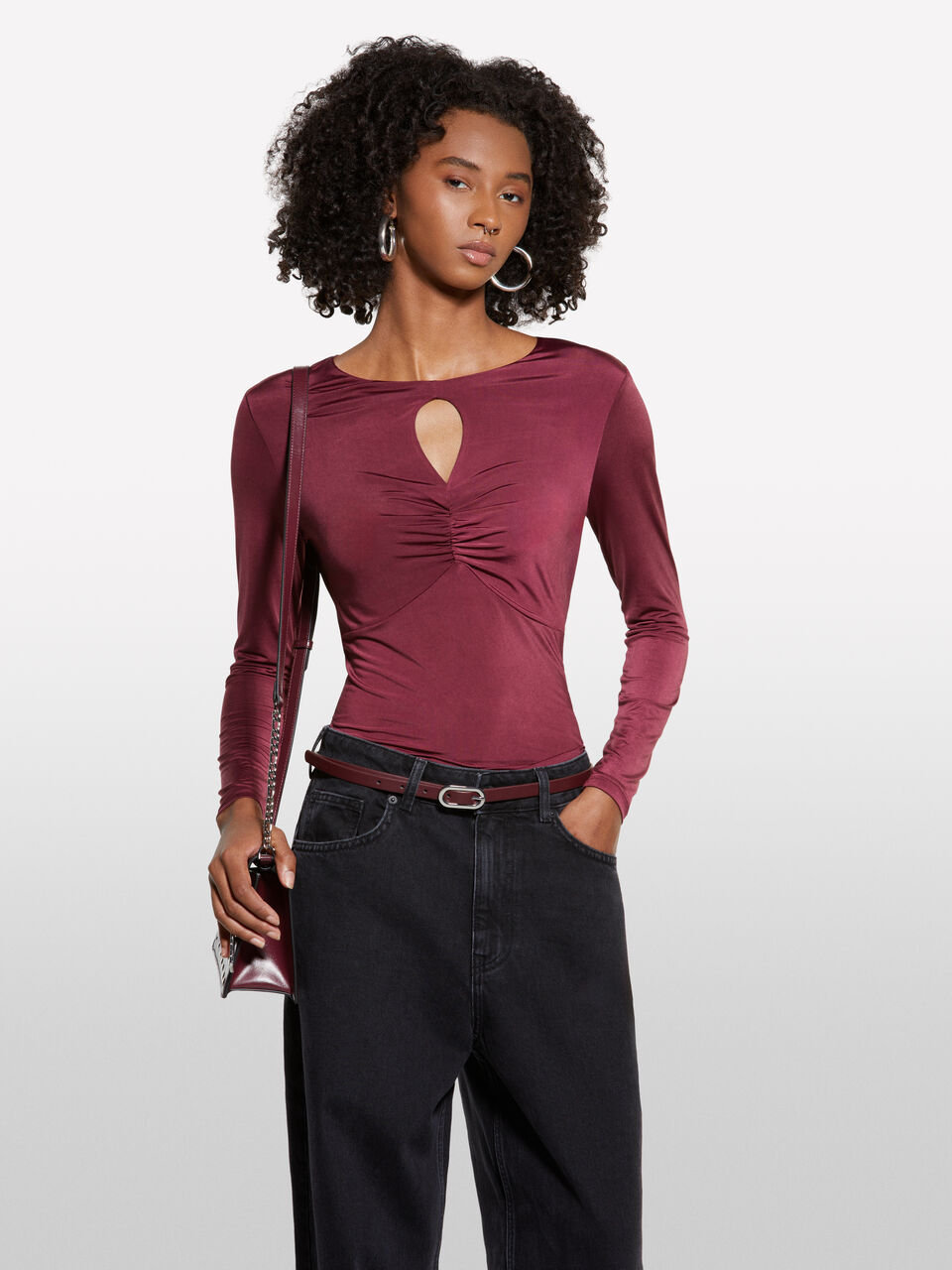 T-SHIRT L/S Women image number null