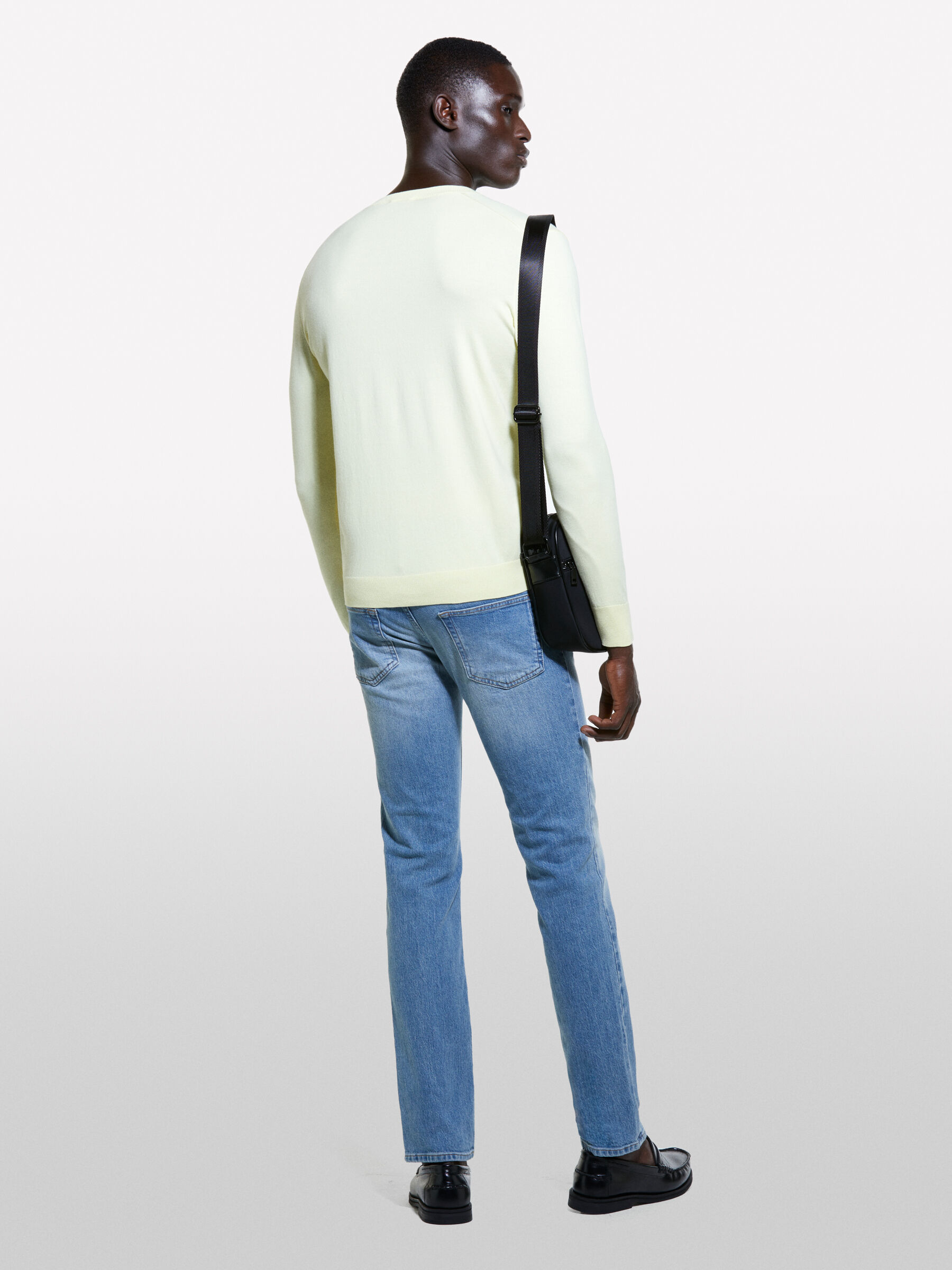 SWEATER L/S Men image number null