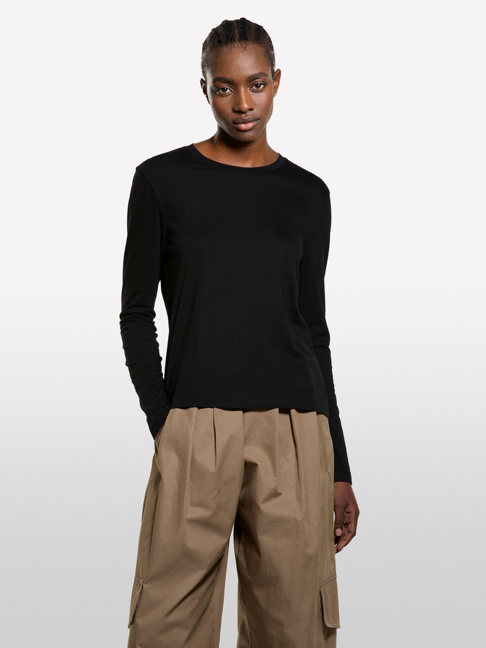 T-SHIRT L/S Women image number null