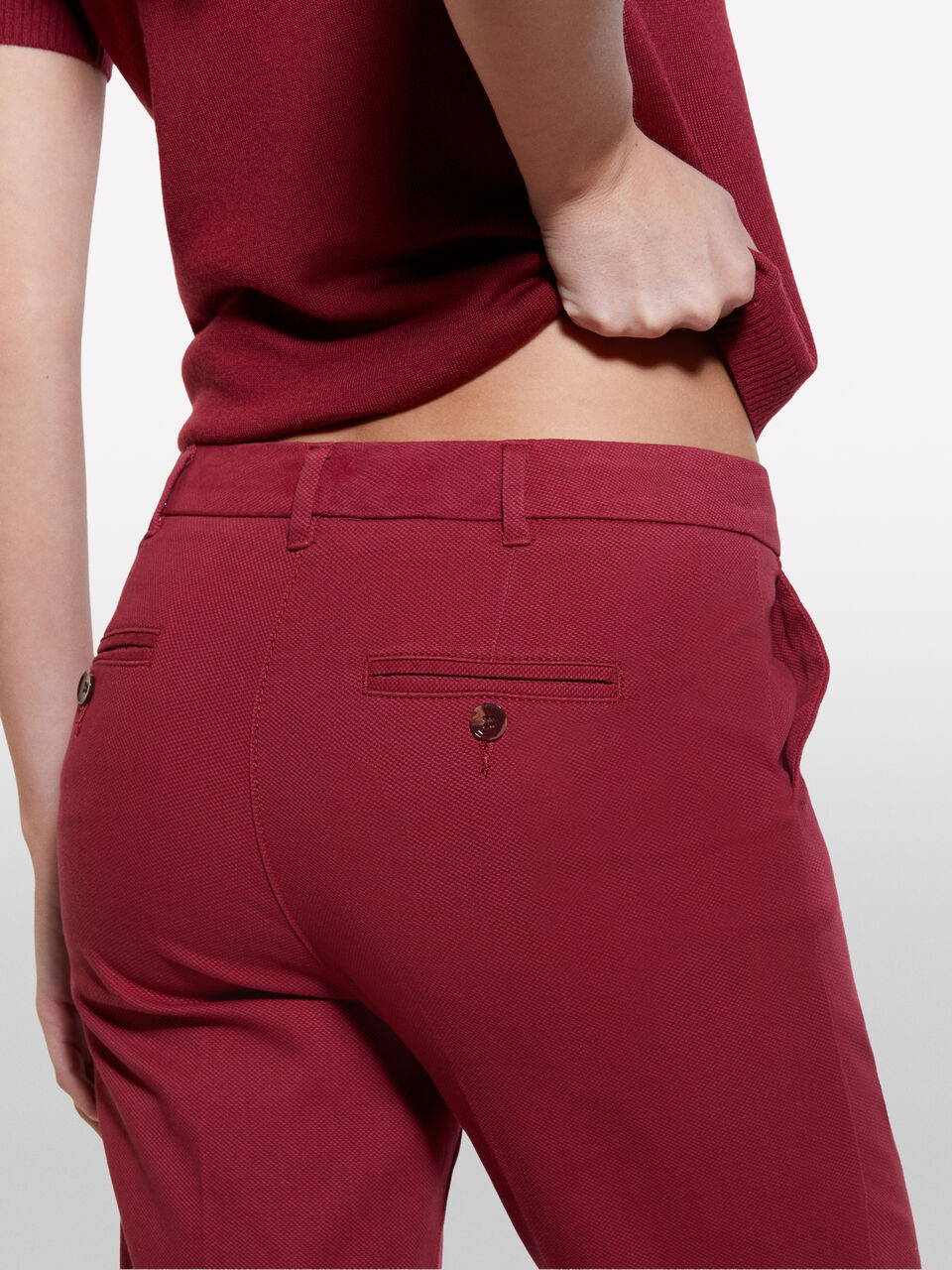 TROUSERS Women image number null