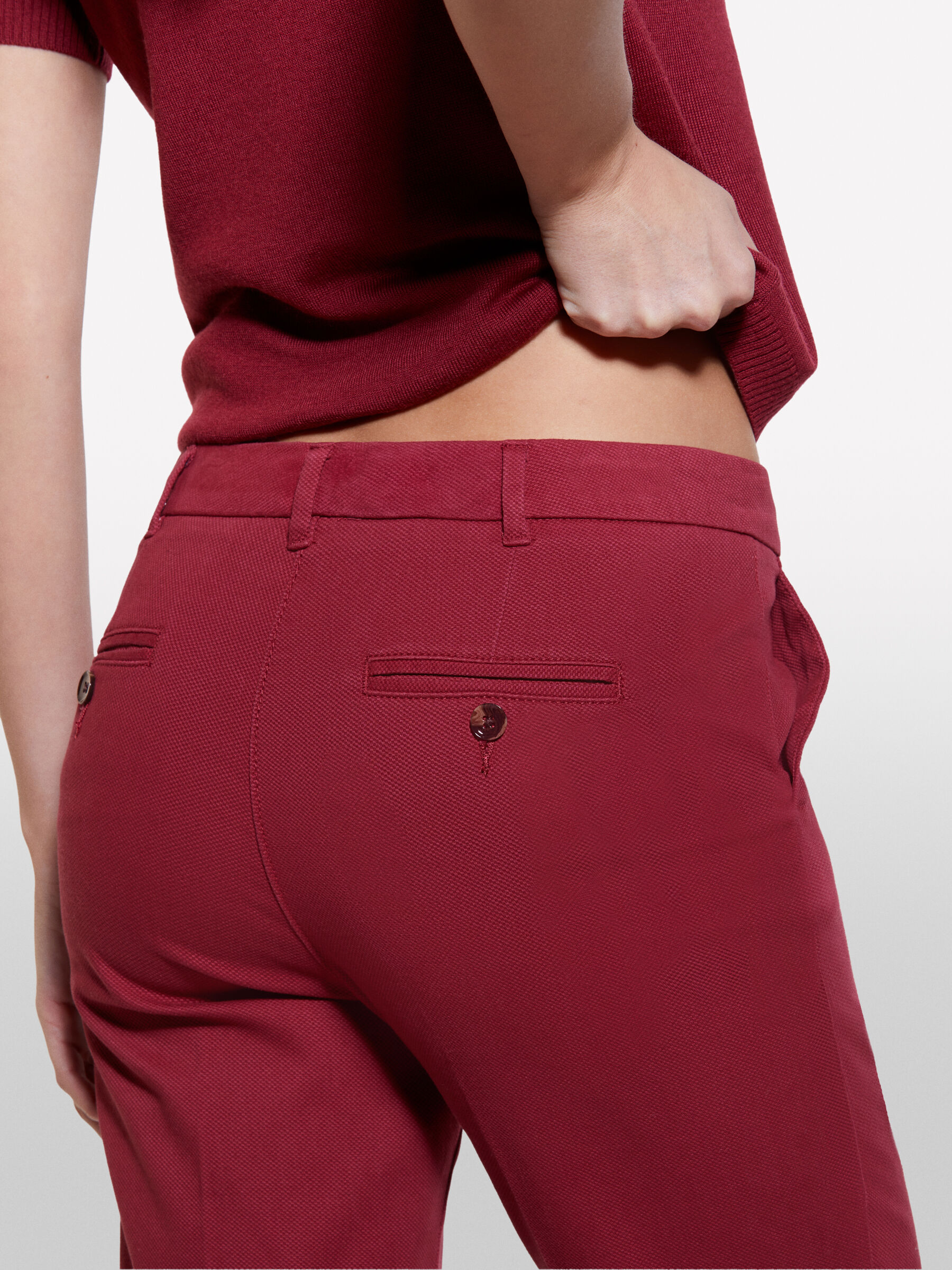 TROUSERS Women image number null