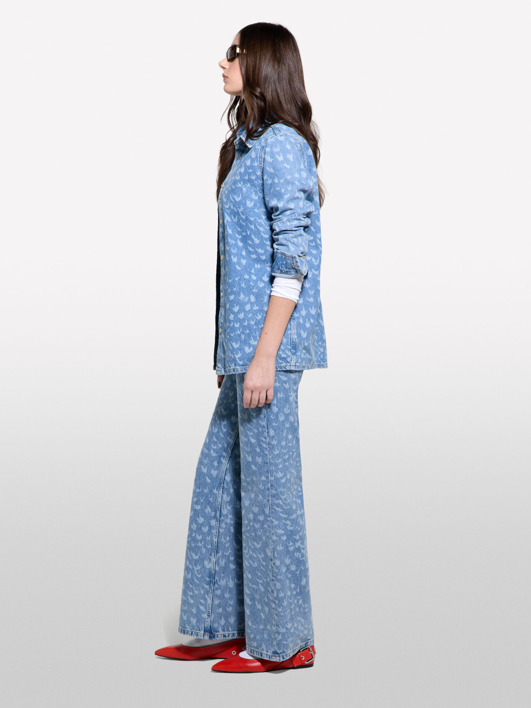 TROUSERS Women image number null