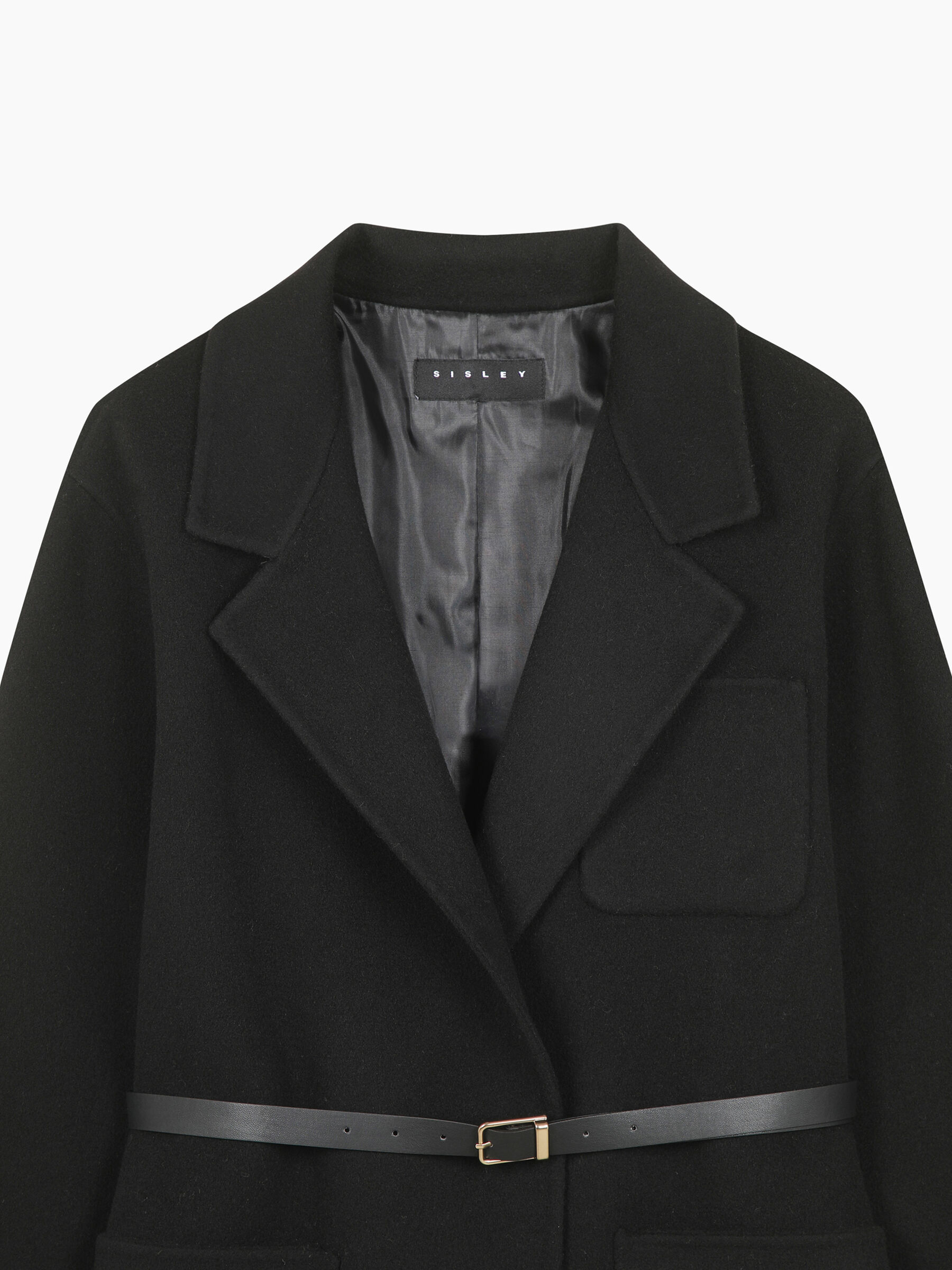 HEAVY JACKET Women image number null