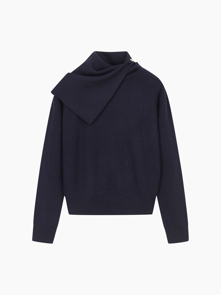 TURTLE NECK SW. L/S Women