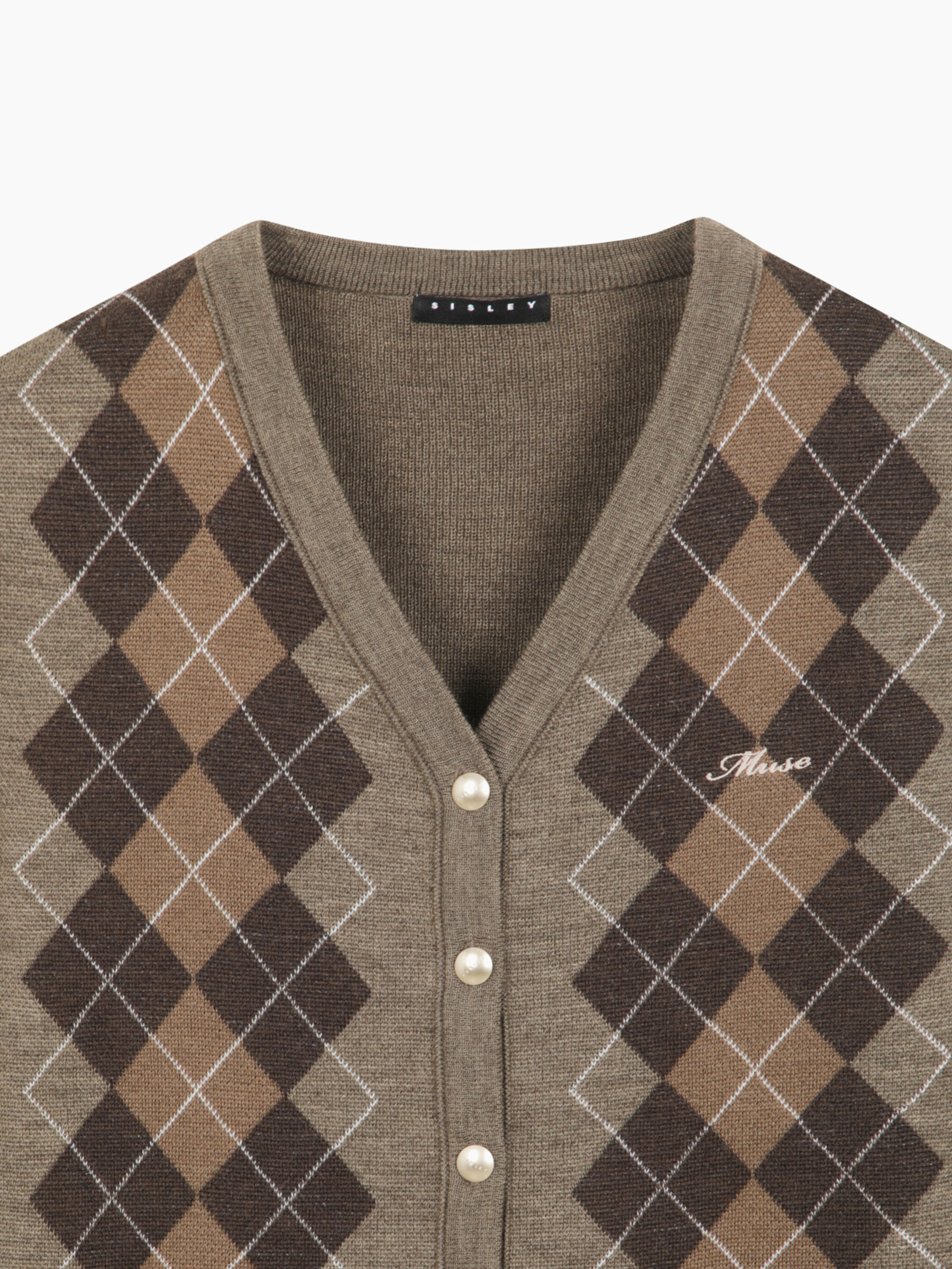 L/S CARDIGAN Women image number null