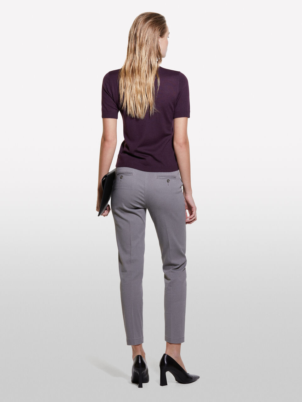 TROUSERS Women image number null
