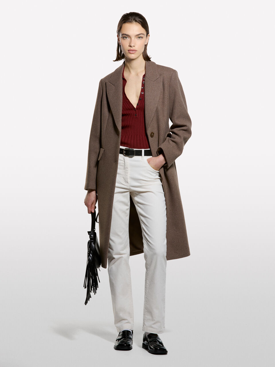 L/S POLO SHIRT Women image number null