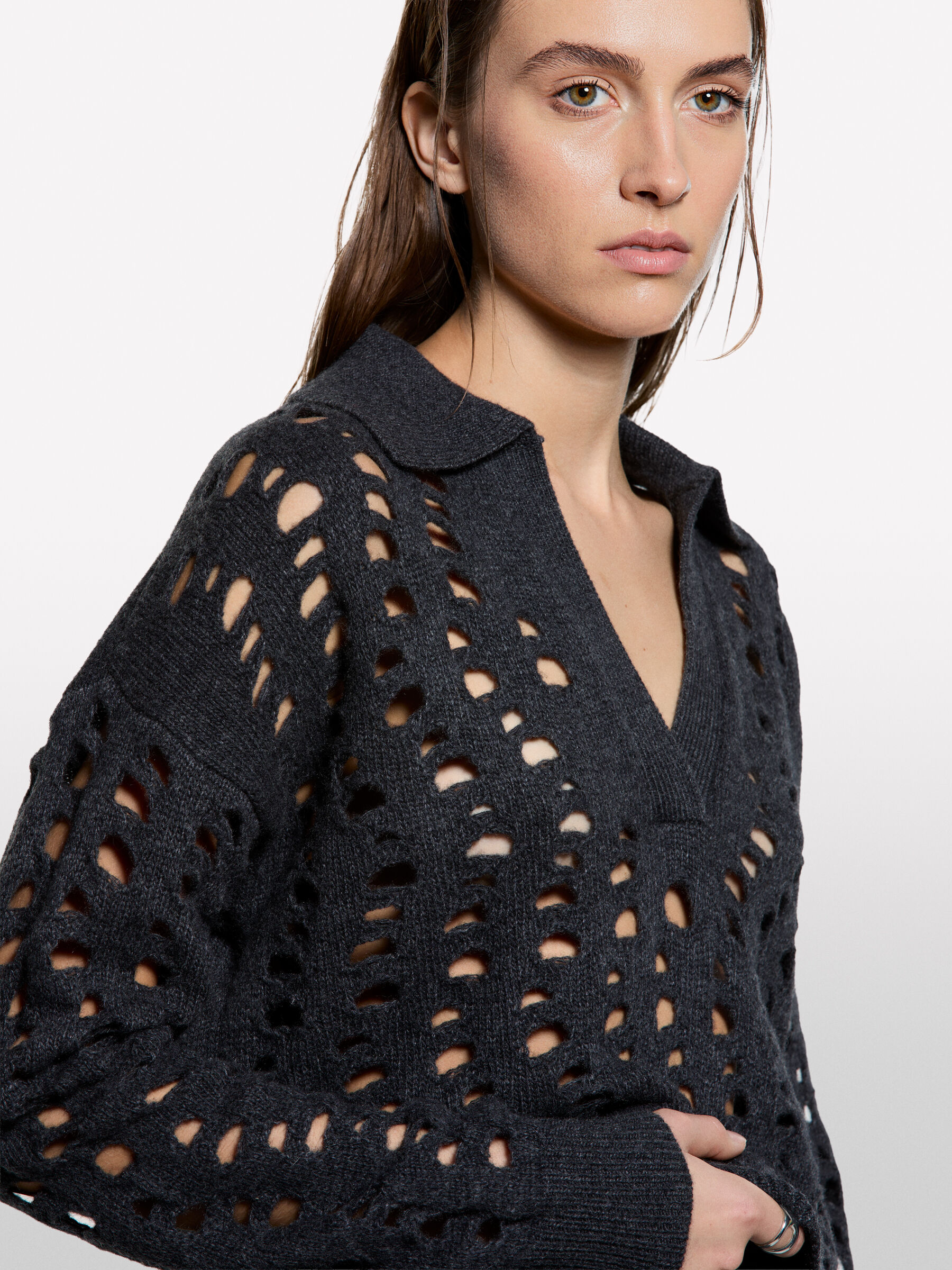 SWEATER L/S Women image number null